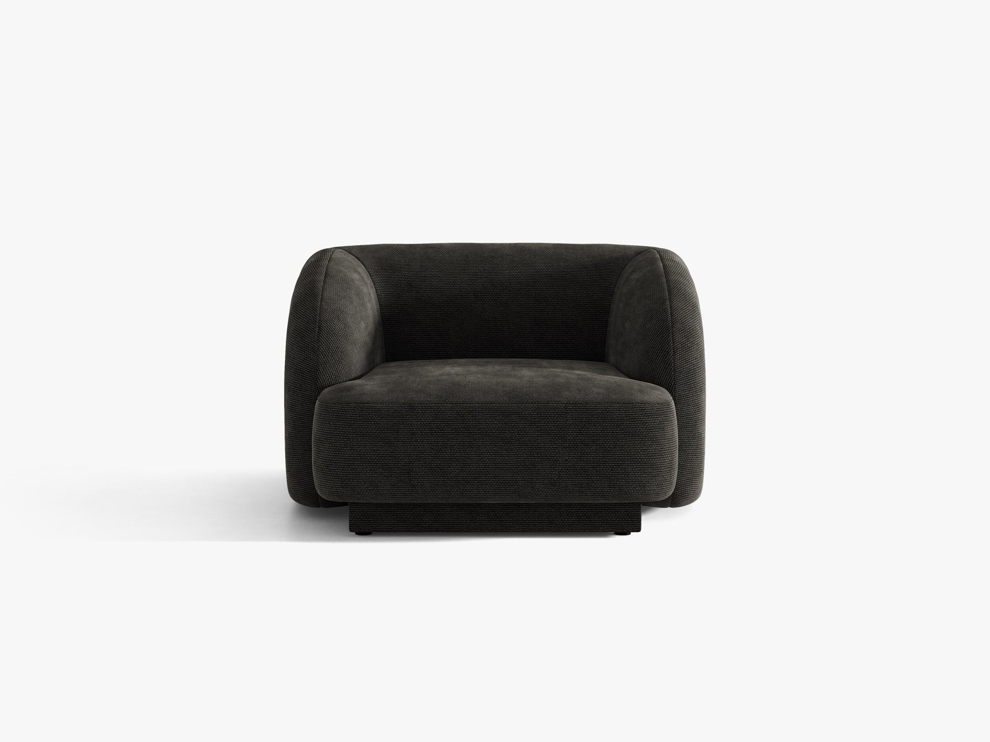 Miley Chenille (Eden21) / Anthracite 0