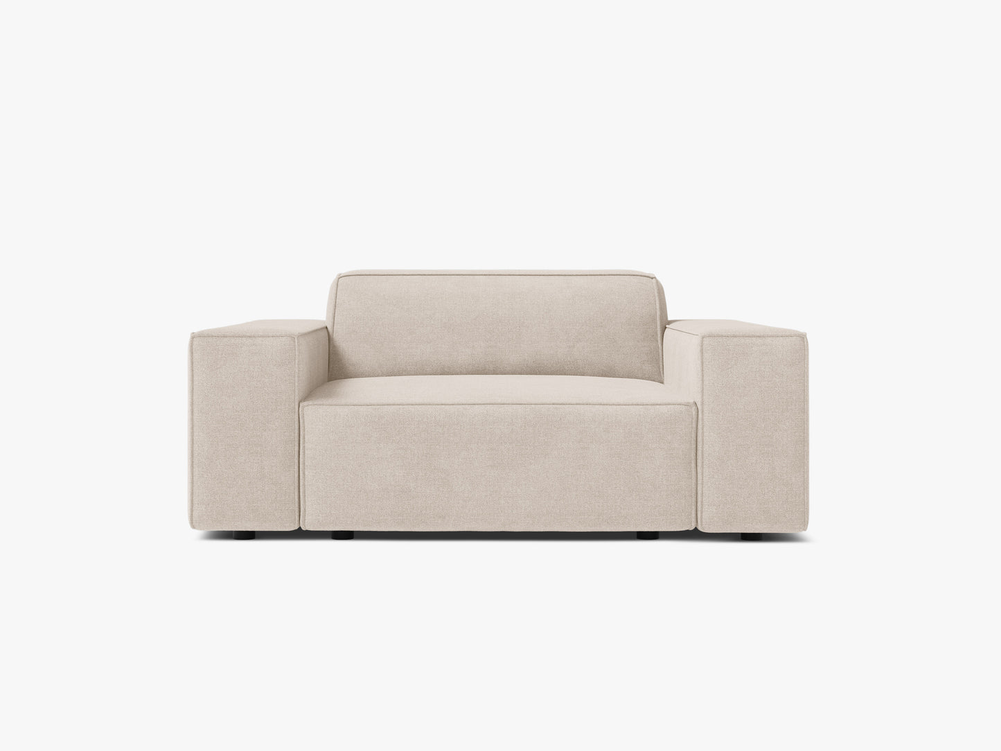 Jodie Structured fabric (Lib2) / Beige 0