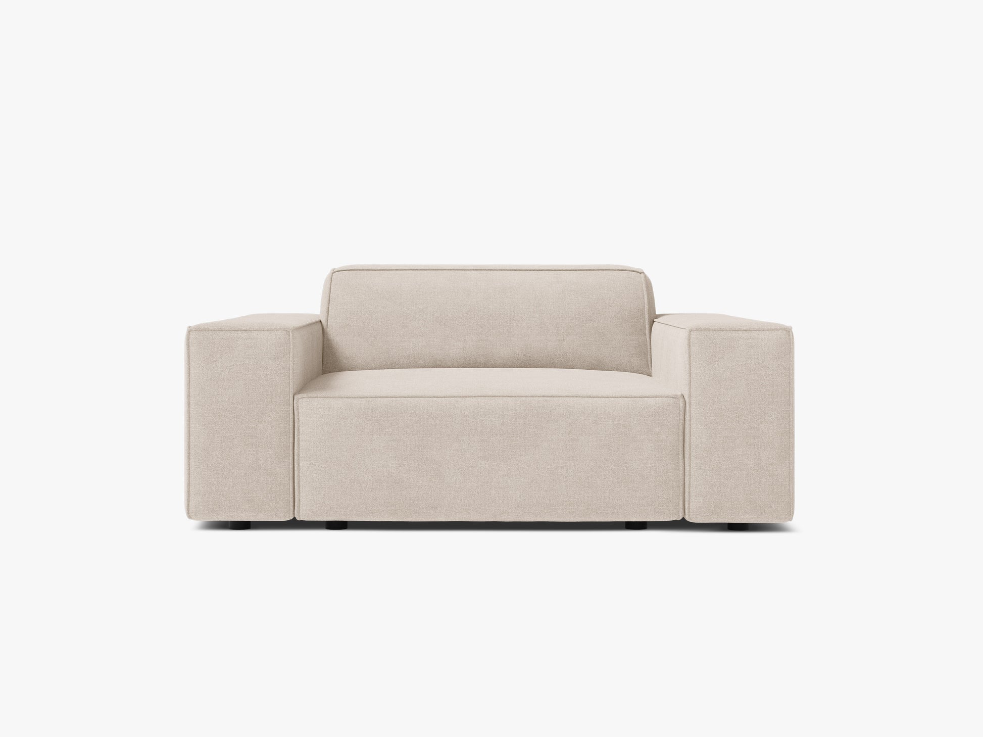 Jodie Structured fabric (Lib2) / Beige 0