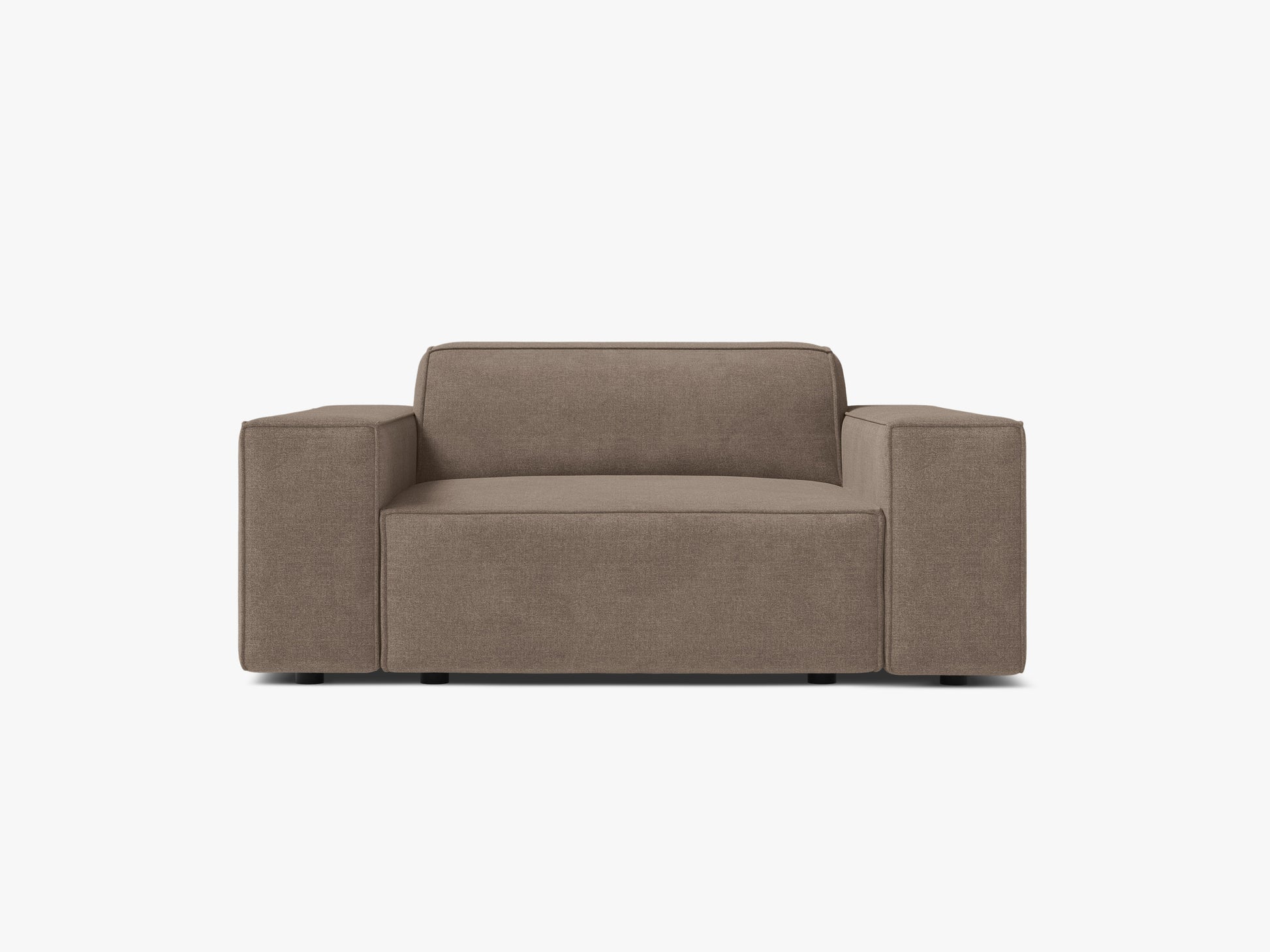 Jodie Structured fabric (Lib5) / Cappuccino 0