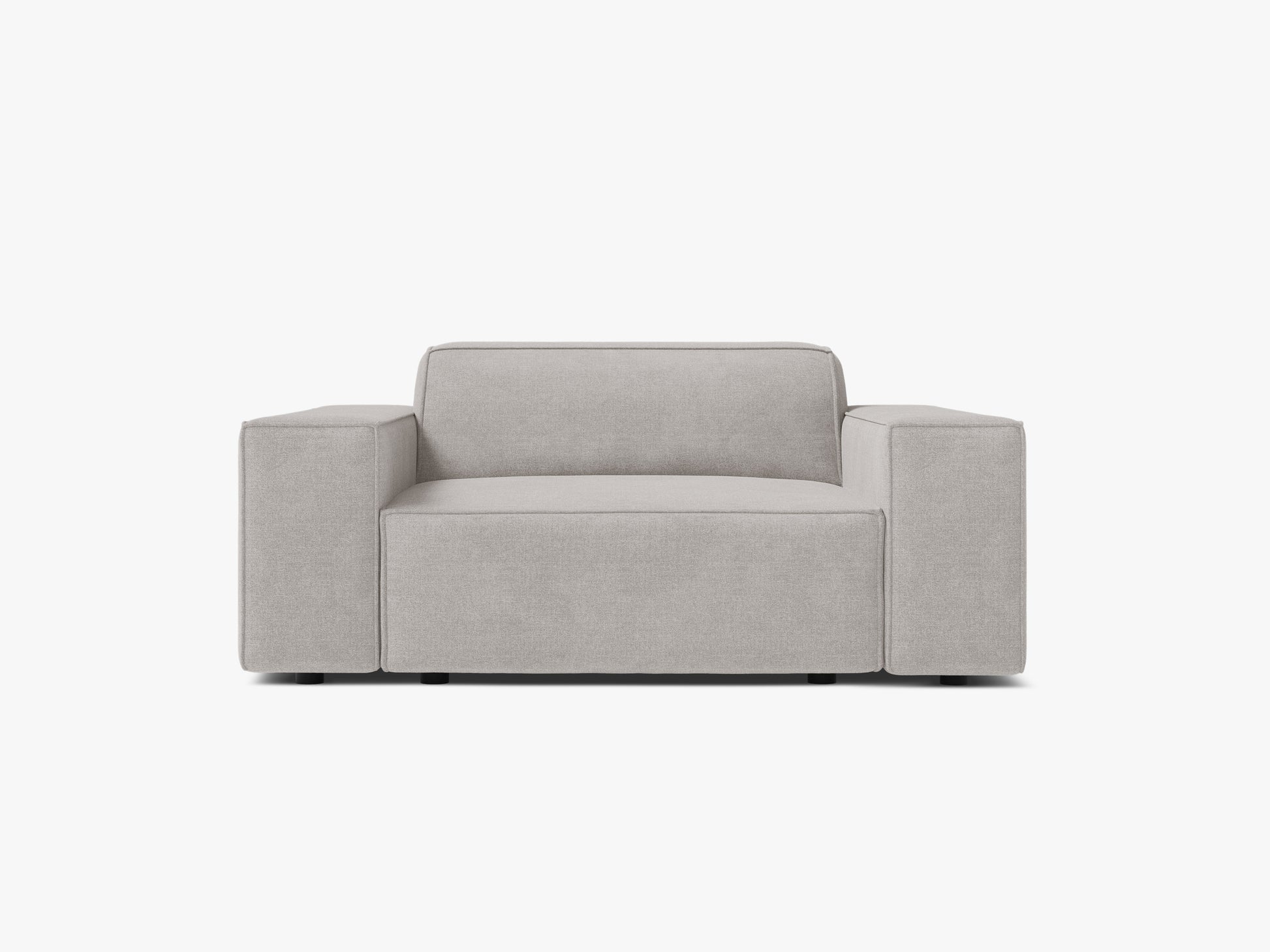 Jodie Structured fabric (Lib18) / Light grey 0
