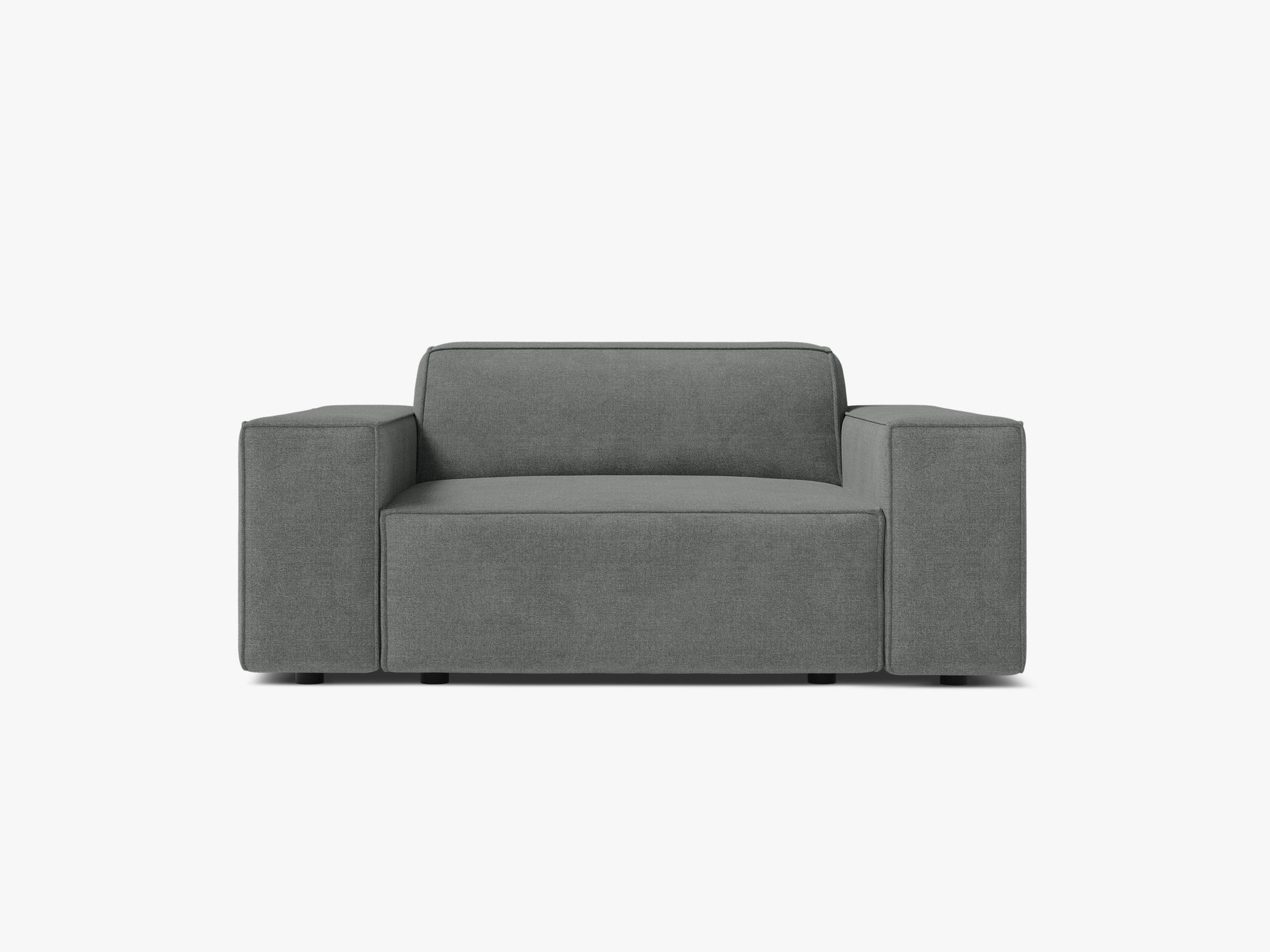 Jodie Structured fabric (Lib20) / Grey 0