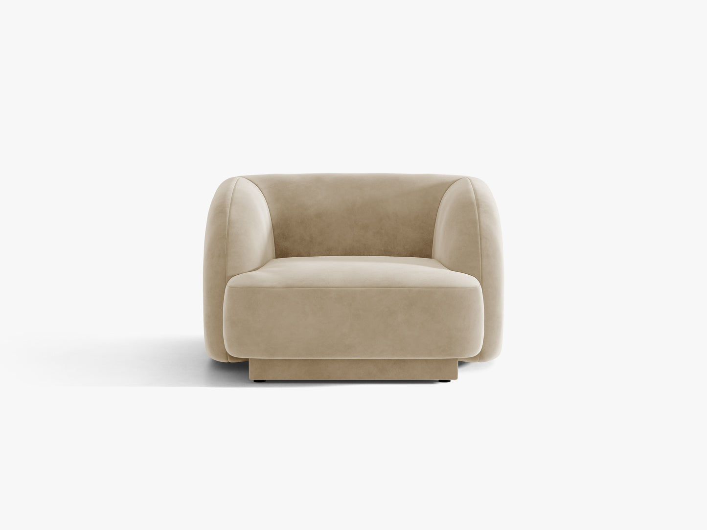Miley Velvet (Ven2928) / Beige 0
