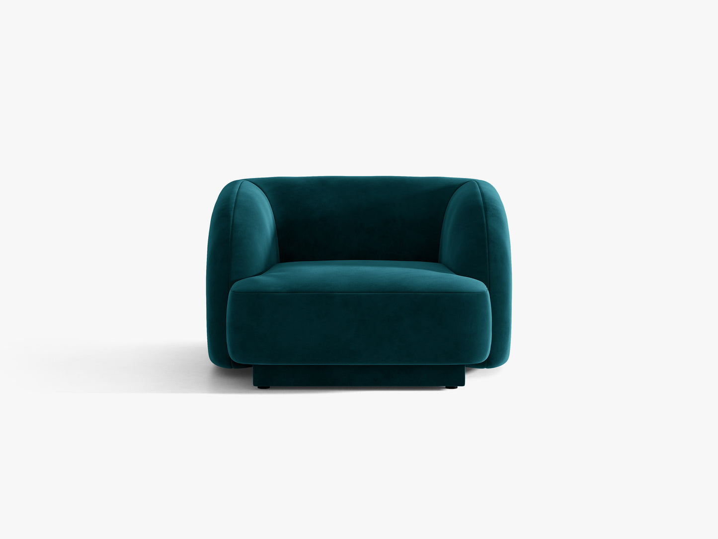 Miley Velvet (Ven2911) / Deep petrol 0