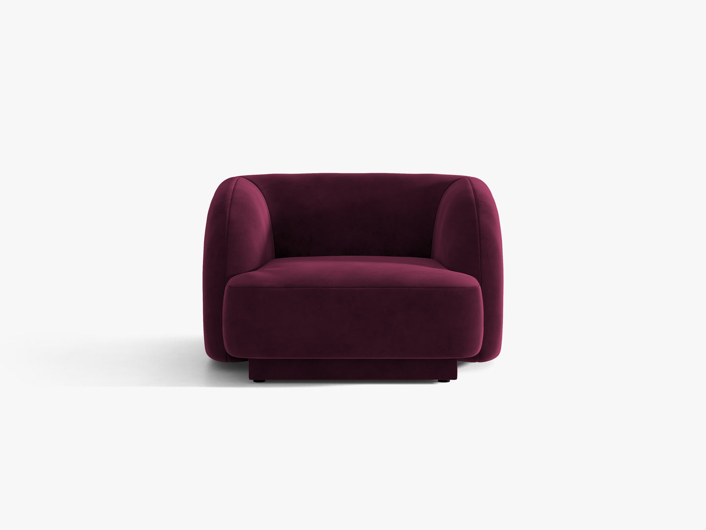Miley Velvet (Ven2932) / Burgundy 0