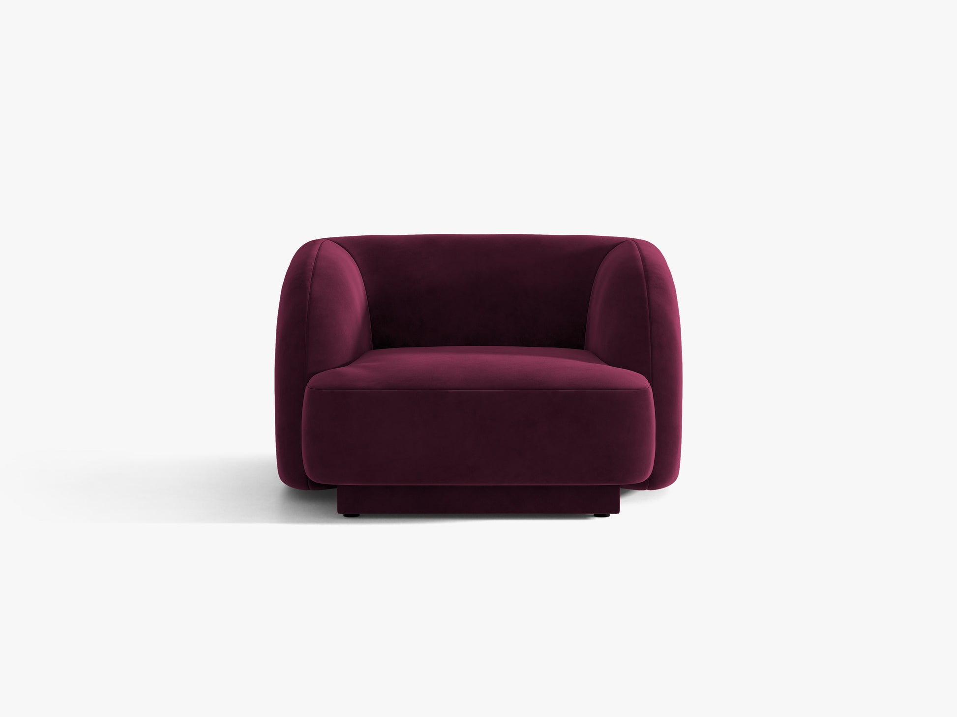 Miley Velvet (Ven2932) / Burgundy 0