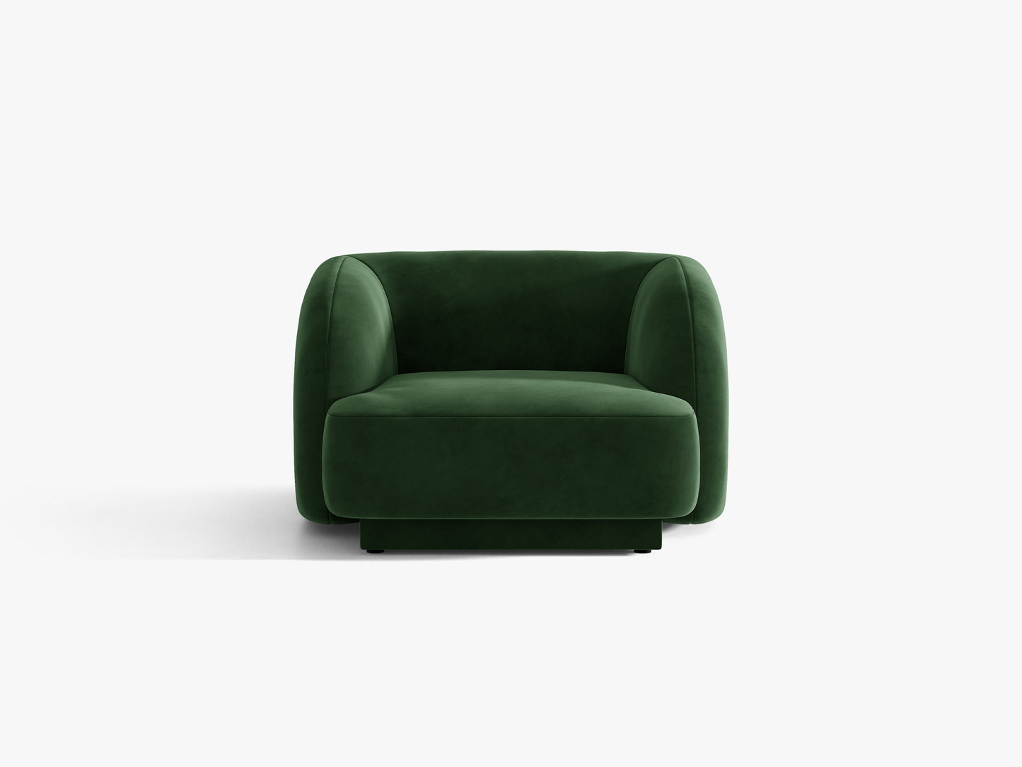Miley Velvet (Ven2940) / Bottle green 0