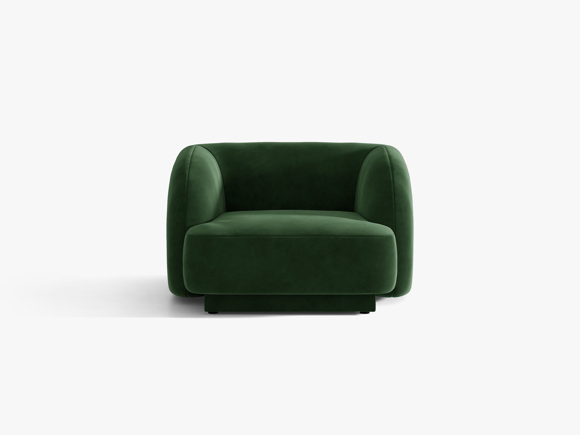 Miley Velvet (Ven2940) / Bottle green 0