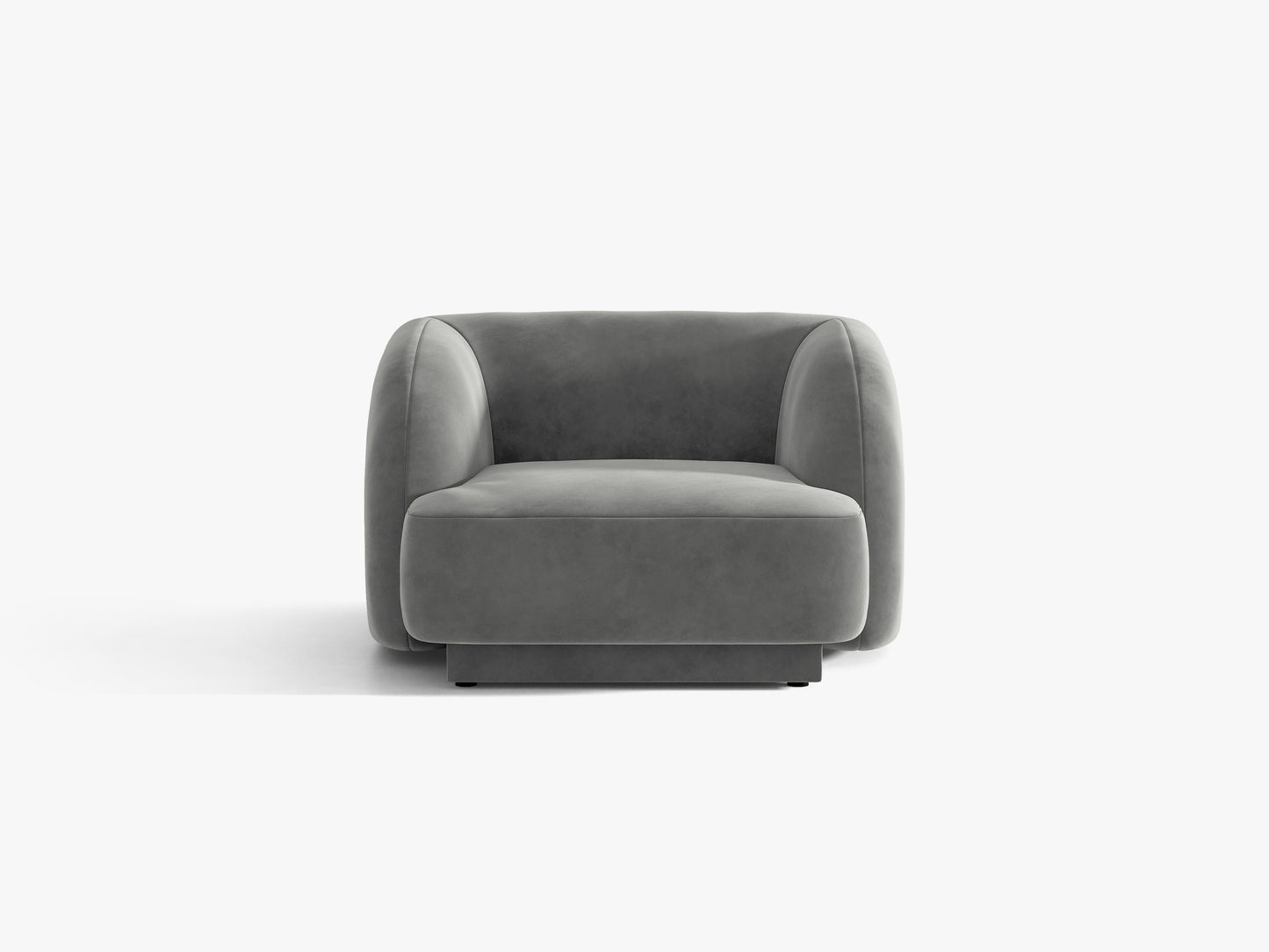 Miley Velvet (Ven2929) / Light grey 0