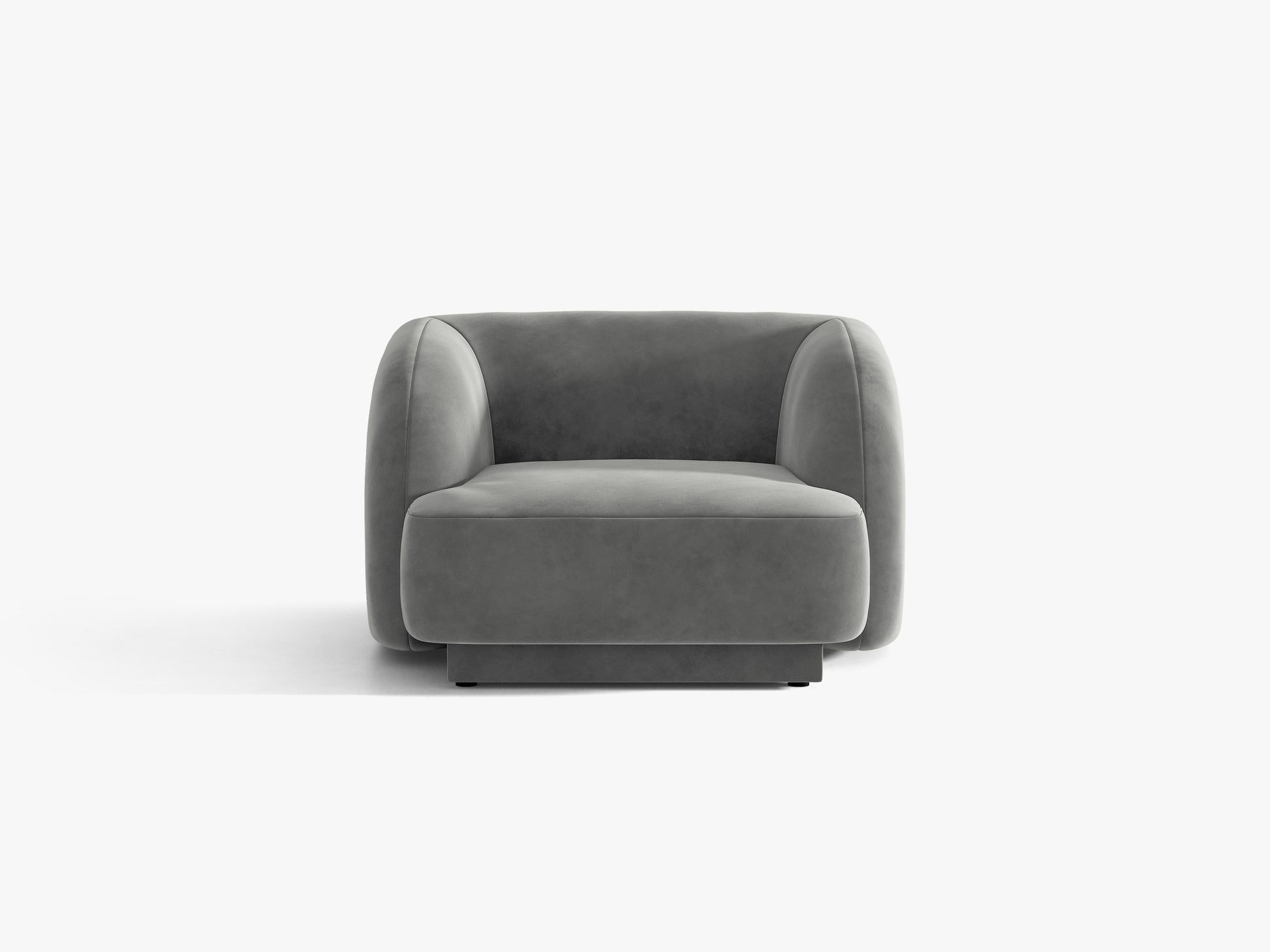 Miley Velvet (Ven2929) / Light grey 0