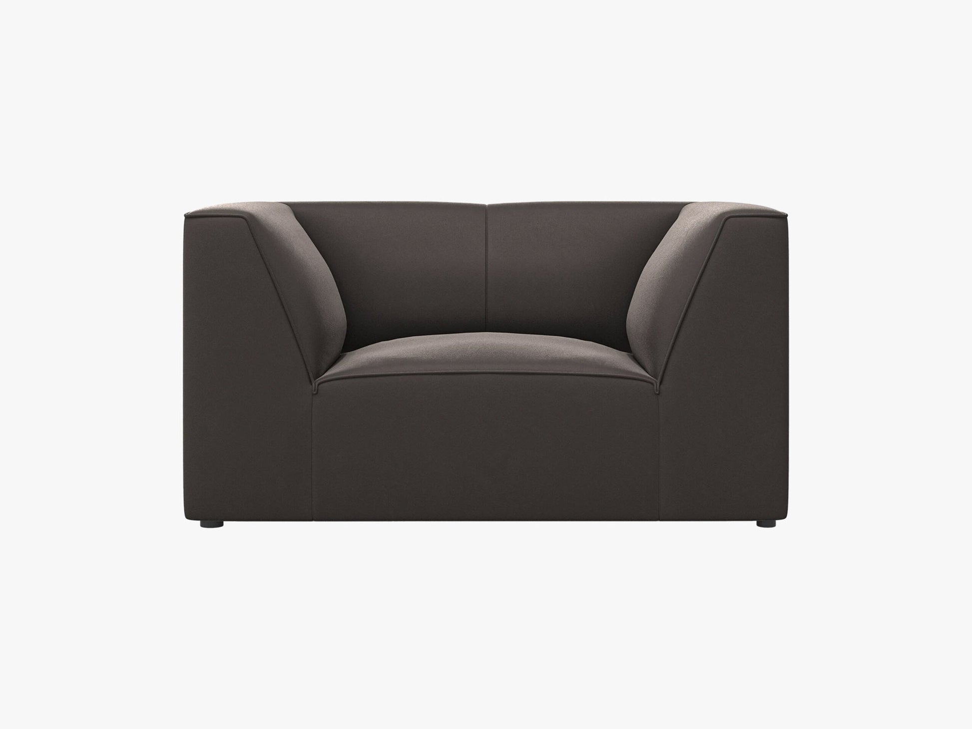 Ruby Velvet (Sal18) / Dark grey 0