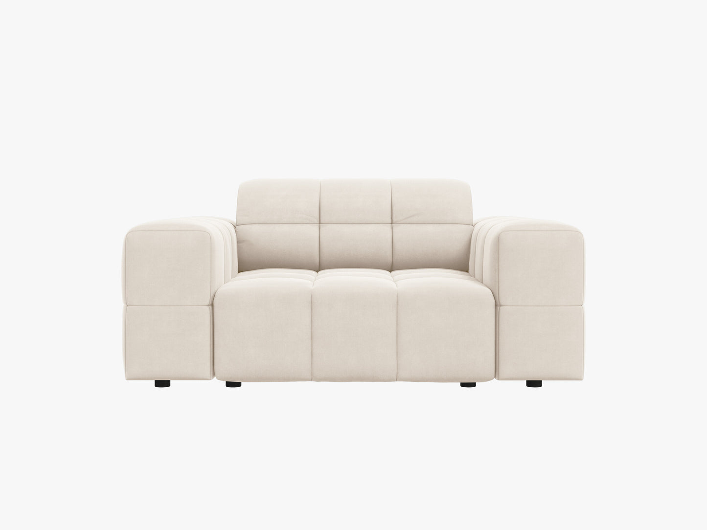 Jennifer Velvet (Blu22) / Light beige 0