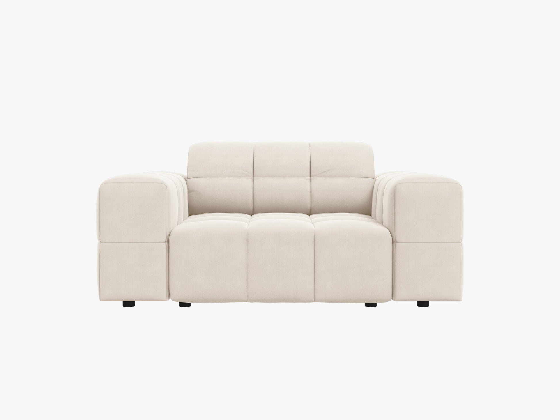 Jennifer Velvet (Blu22) / Light beige 0