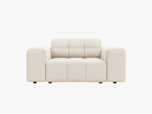 Jennifer Velvet (Blu22) / Light beige 0