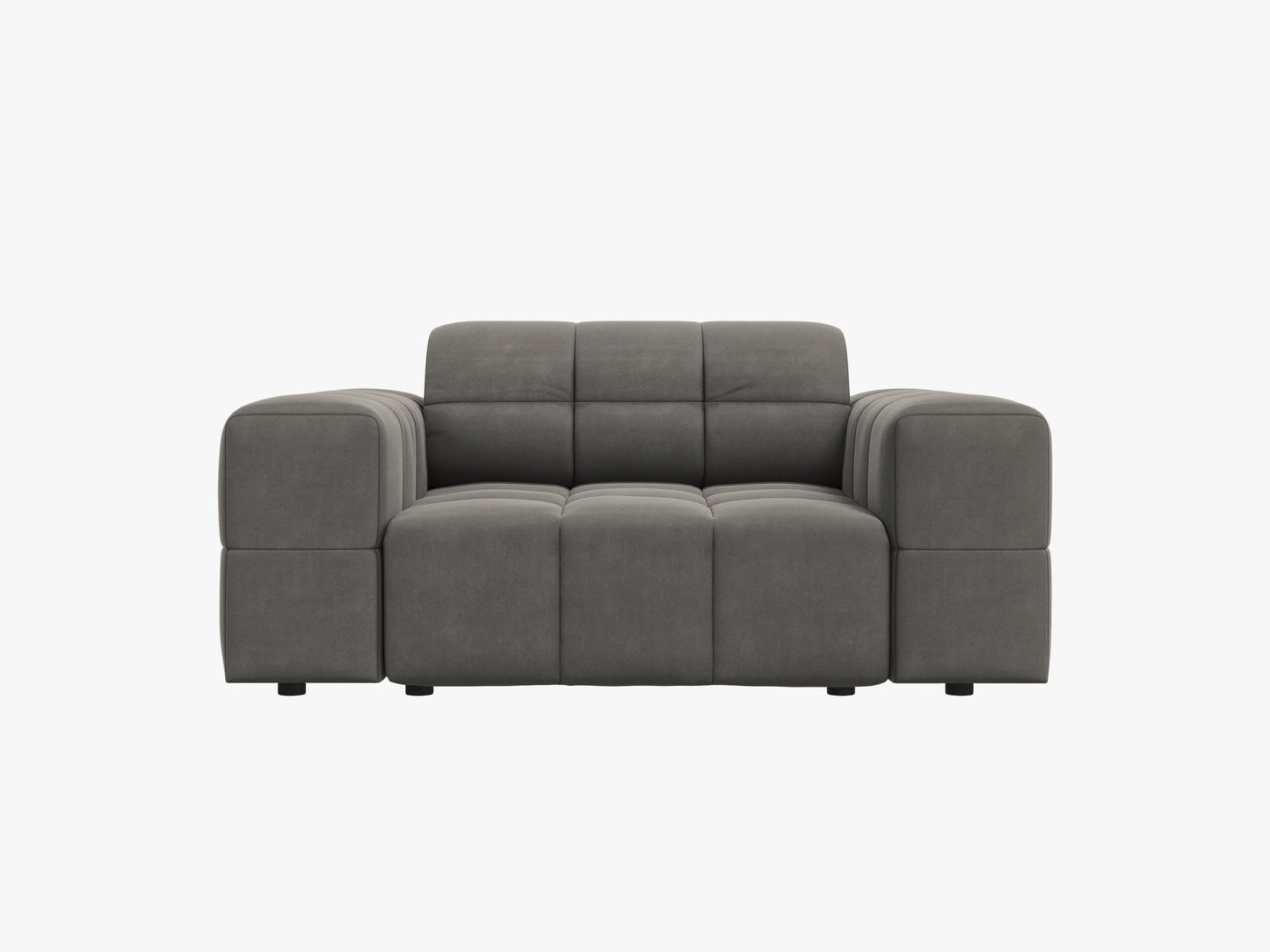 Jennifer Velvet (Blu13) / Light grey 0