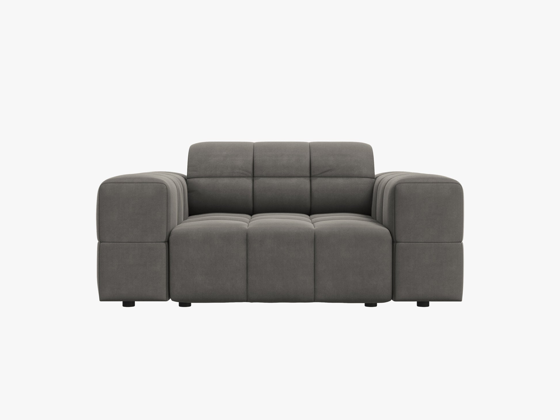 Jennifer Velvet (Blu13) / Light grey 0