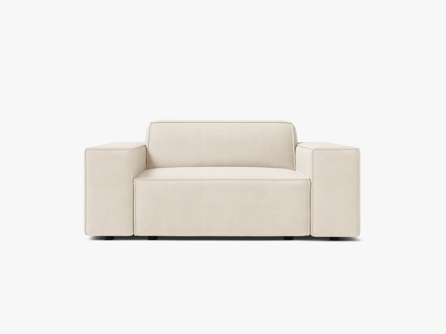Jodie Velvet (Blu22) / Light beige 0