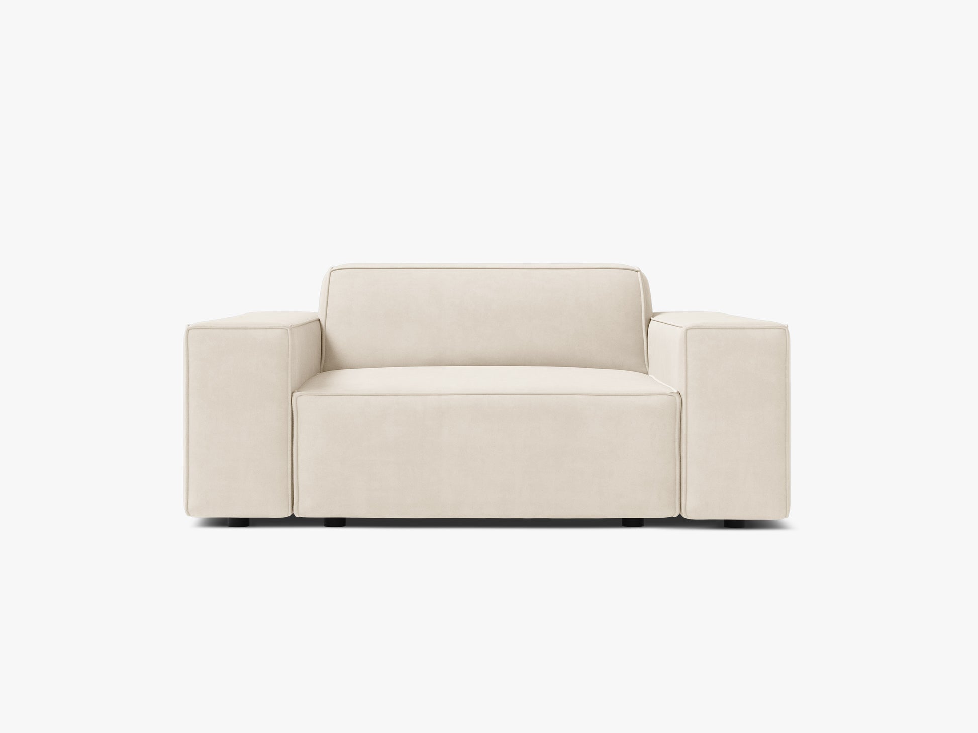 Jodie Velvet (Blu22) / Light beige 0