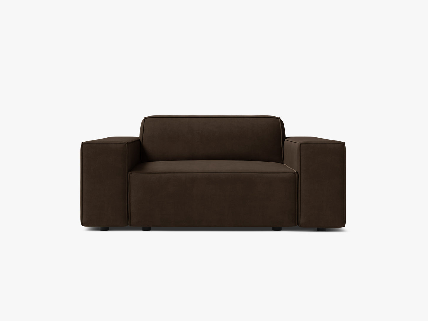 Jodie Velvet (Blu48) / Dark brown 0