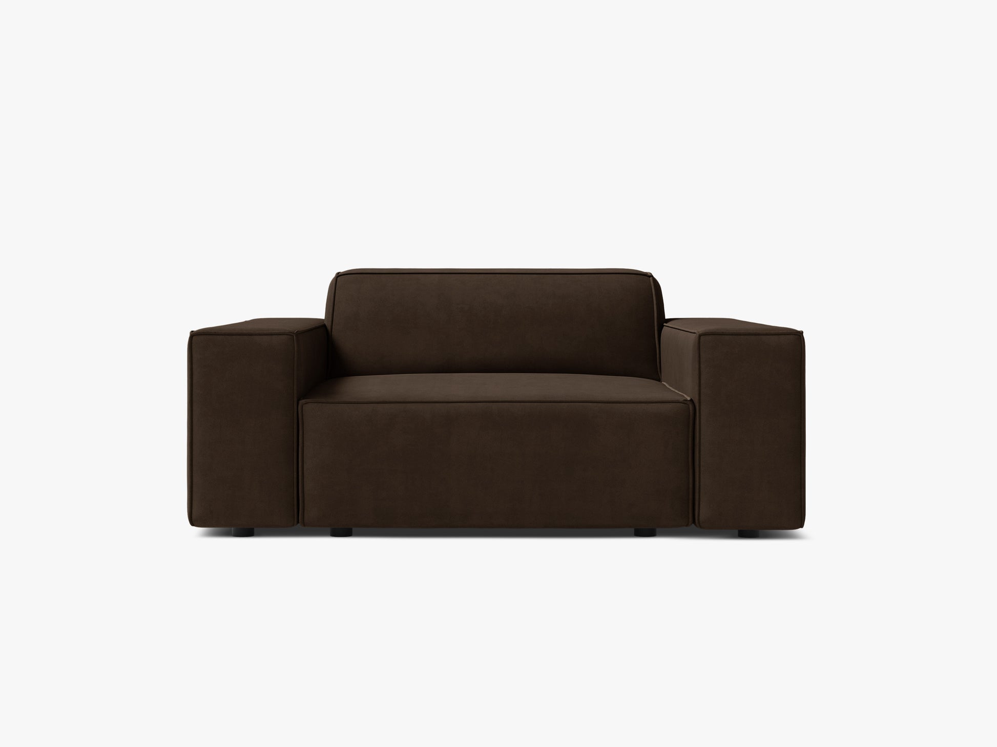 Jodie Velvet (Blu48) / Dark brown 0