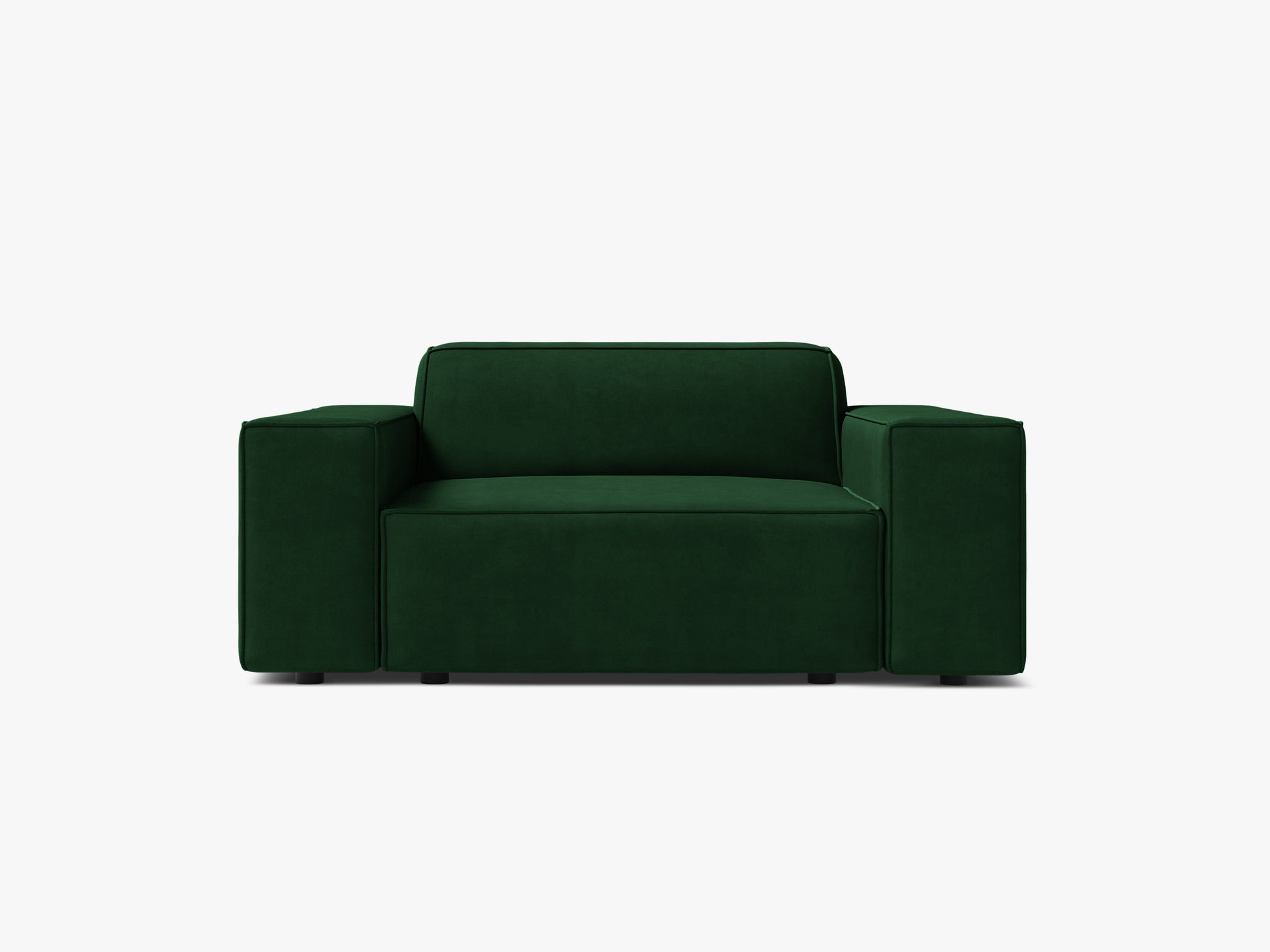 Jodie Velvet (Blu78) / Bottle green 0