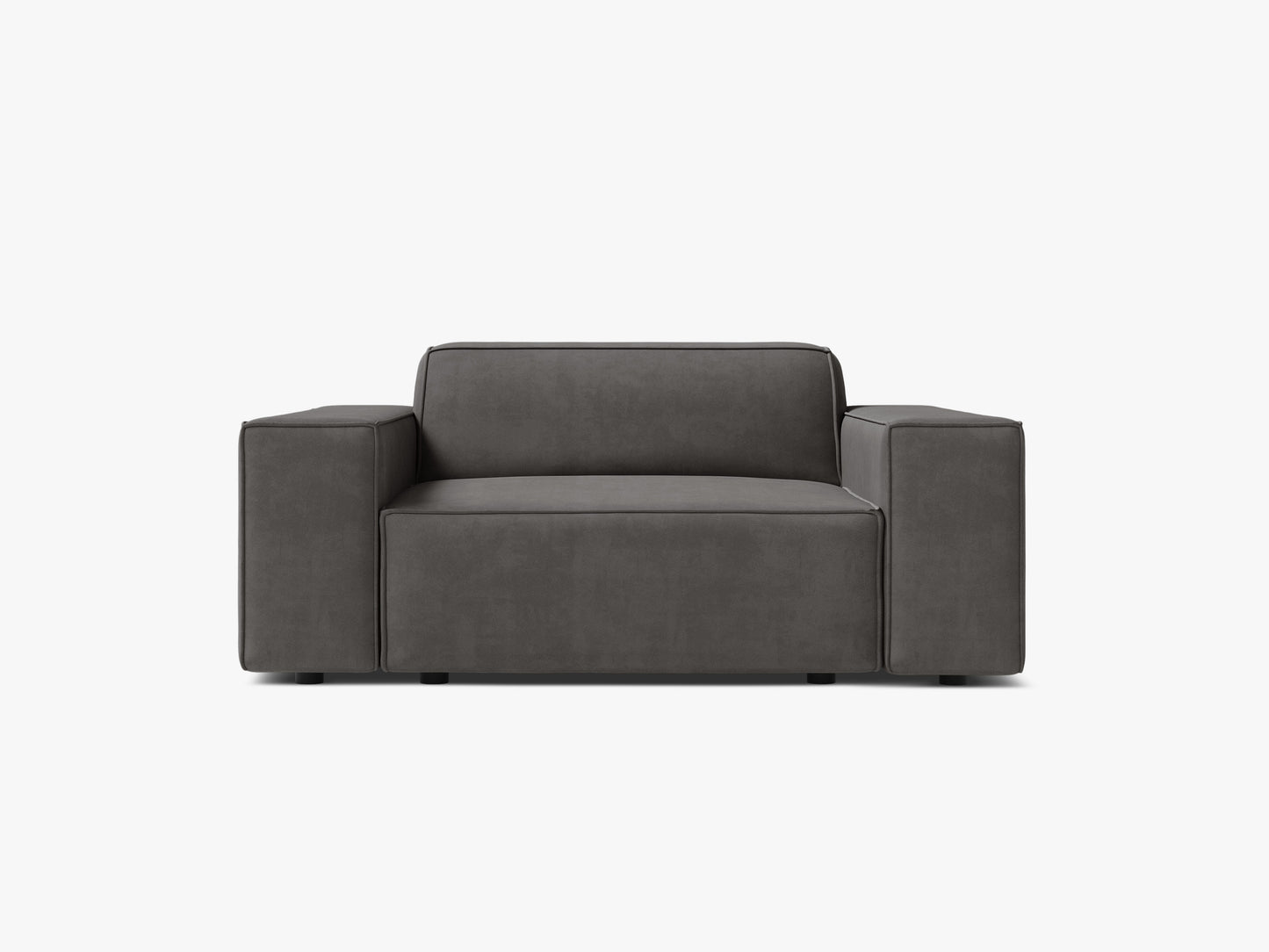Jodie Velvet (Blu13) / Light grey 0