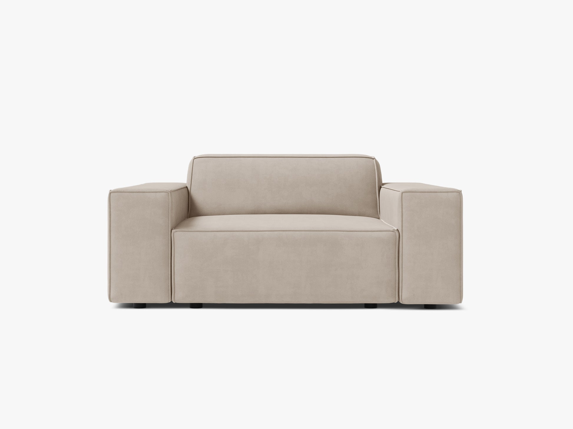Jodie Velvet (Blu30) / Dark beige 0