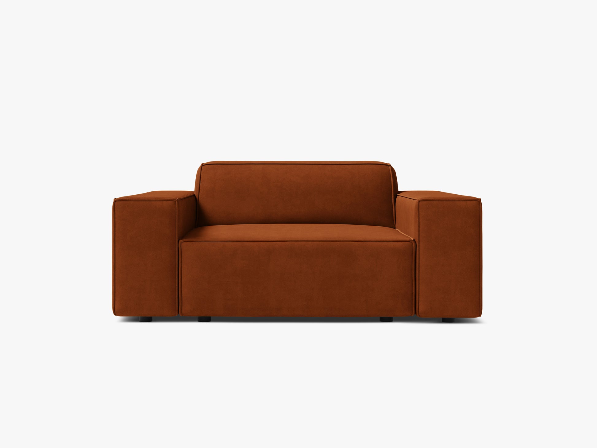 Jodie Velvet (Blu4215) / Terracotta 0