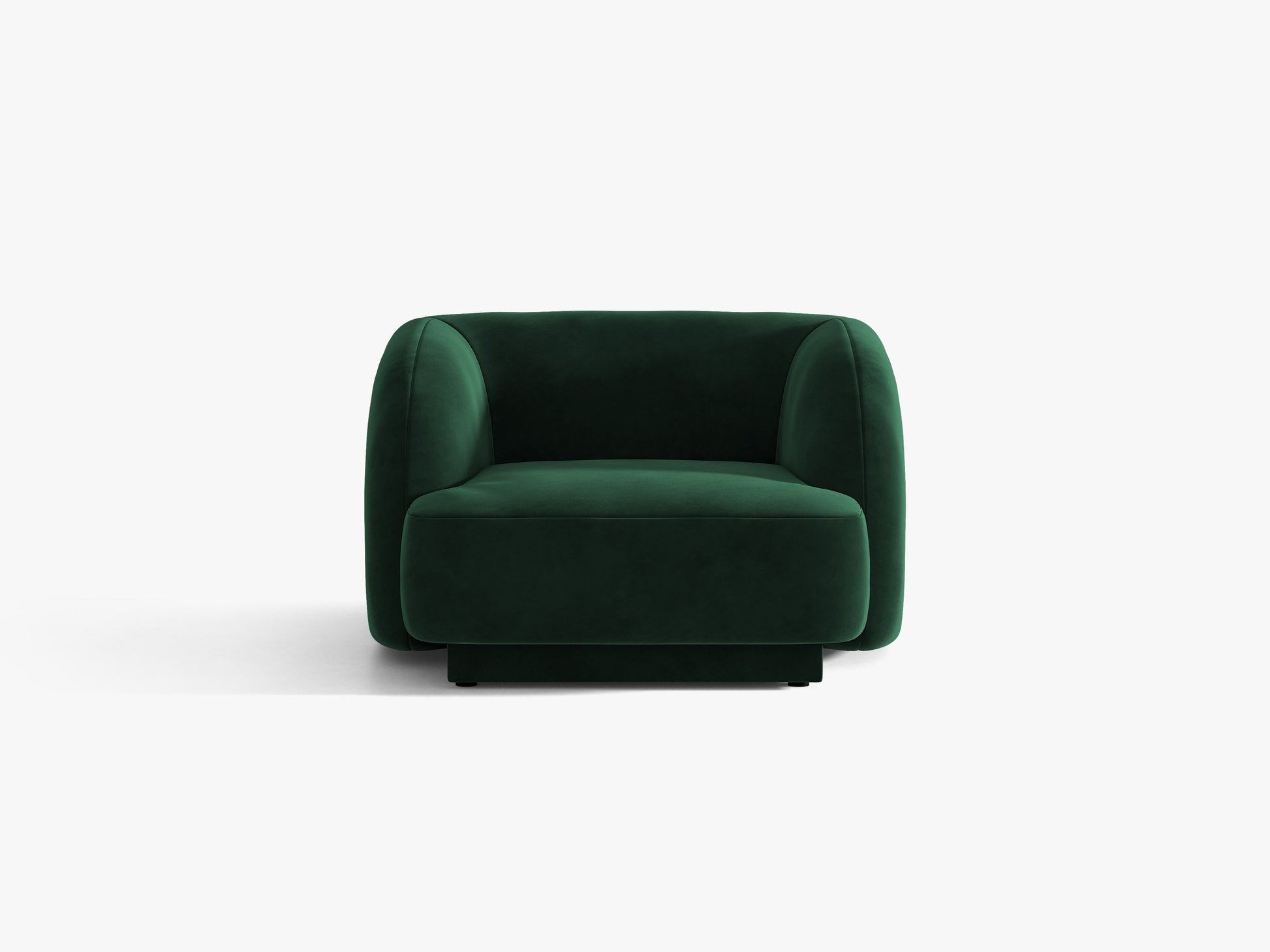 Miley Velvet (Blu78) / Bottle green 0