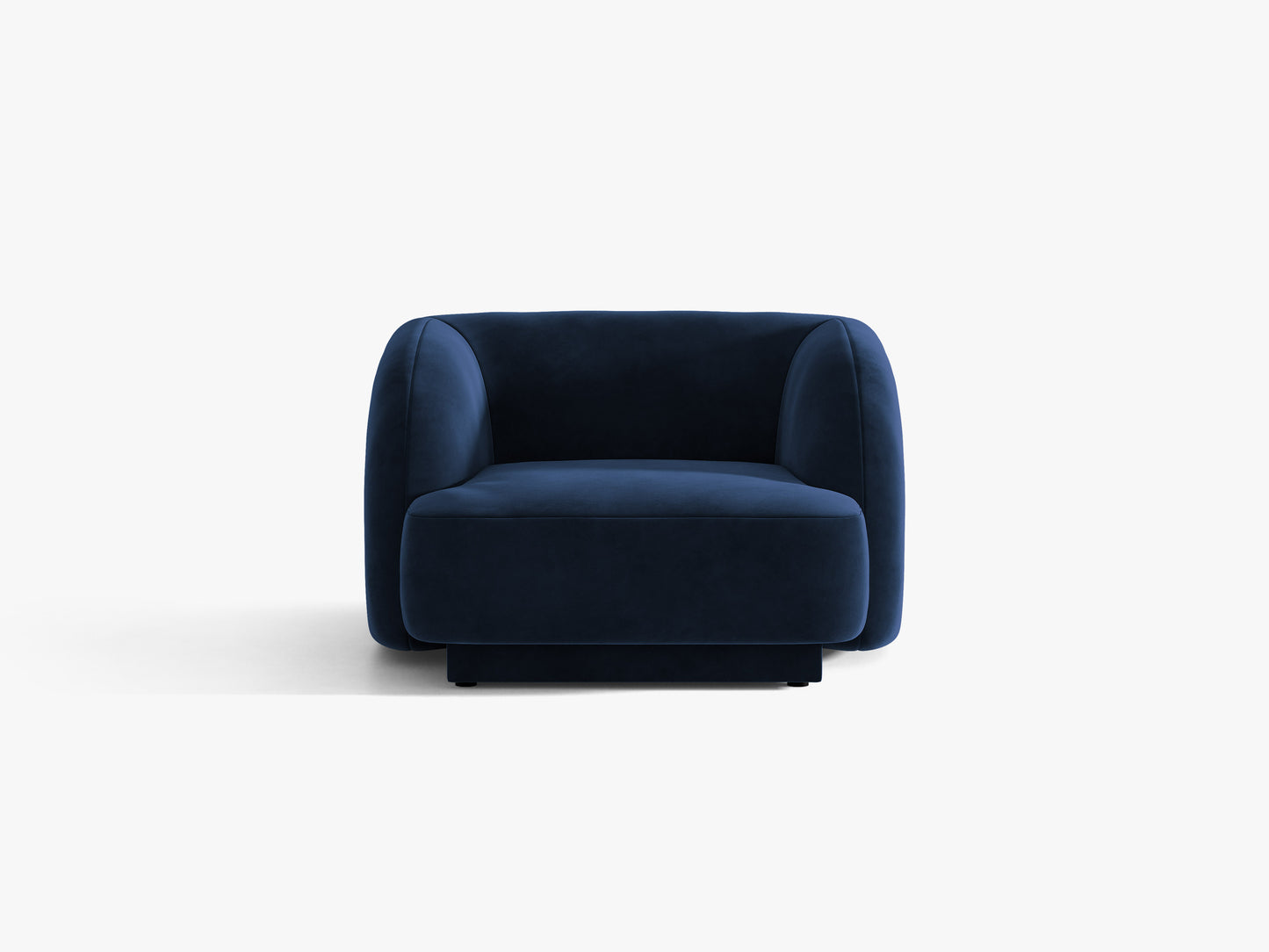 Miley Velvet (Blu86) / Royal blue 0