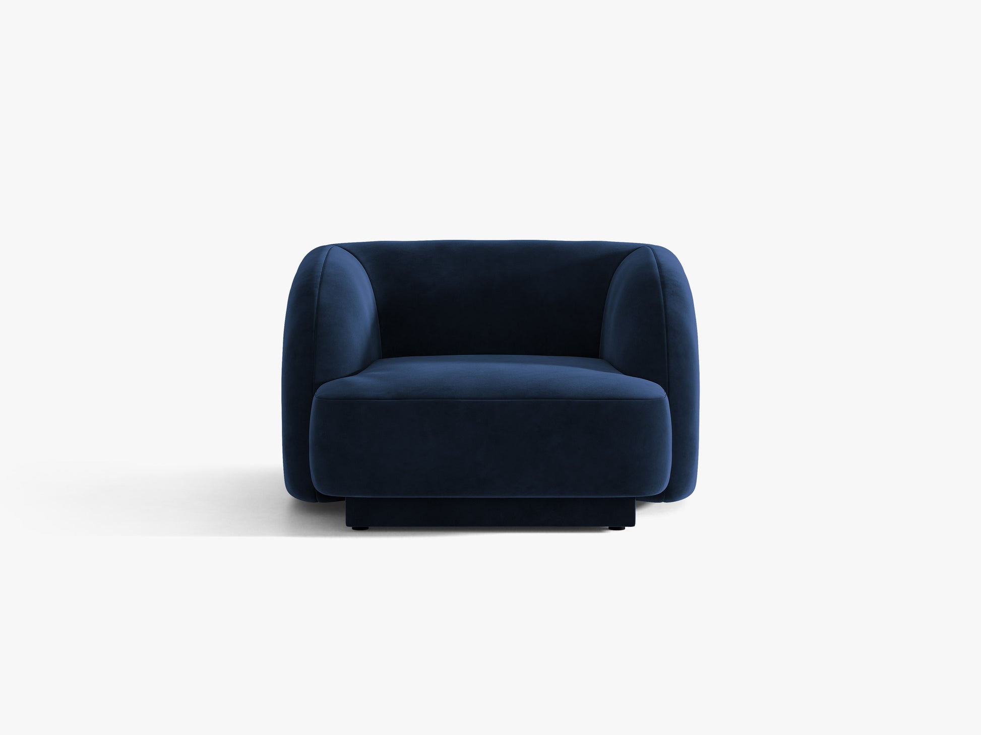 Miley Velvet (Blu86) / Royal blue 0
