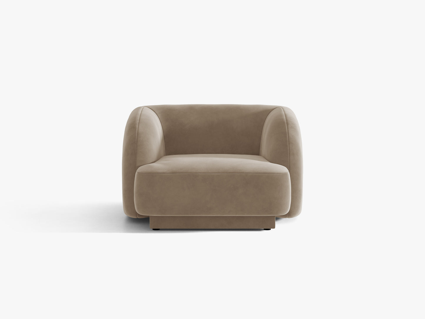 Miley Velvet (Blu40) / Cappuccino 0