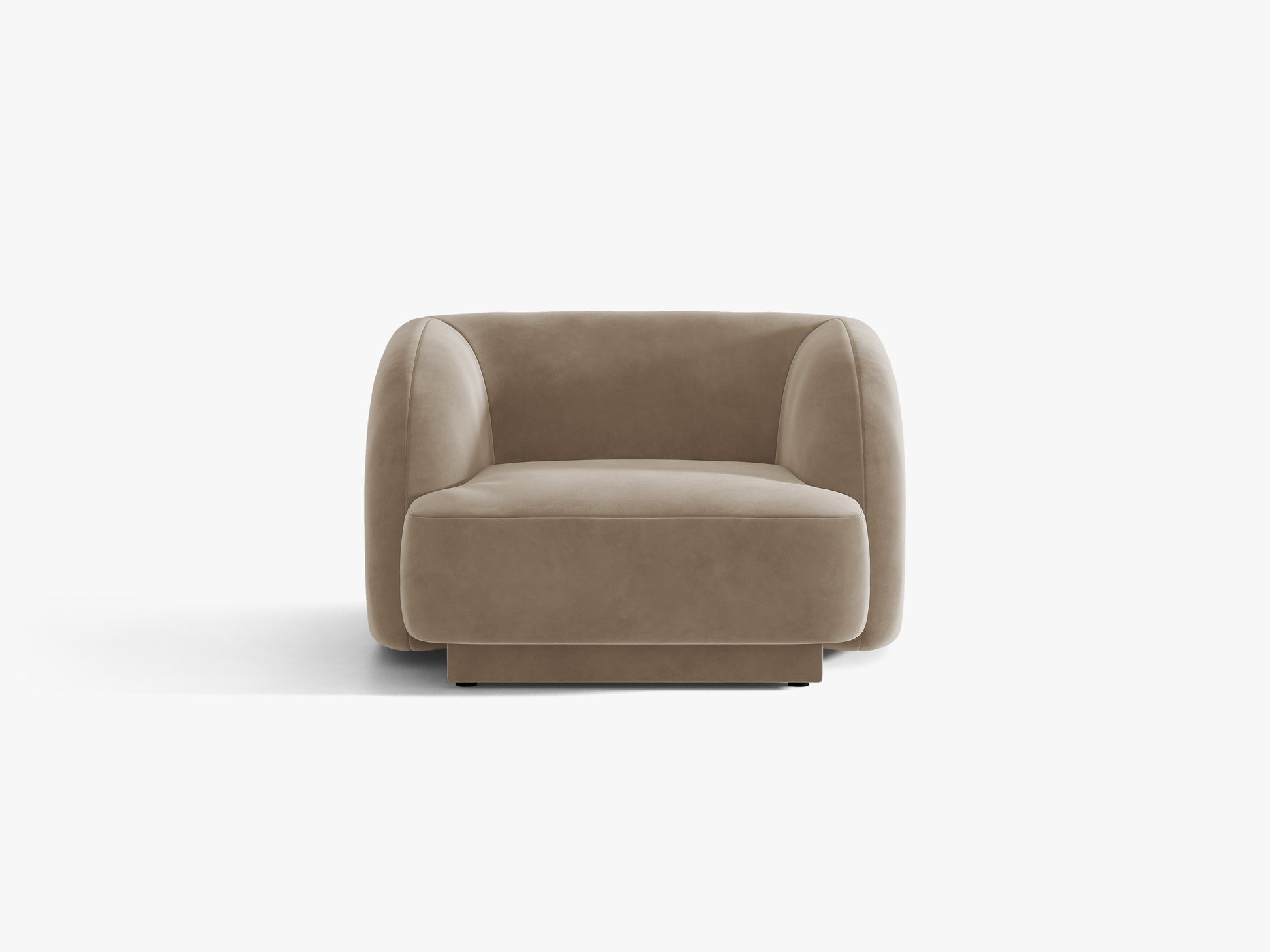Miley Velvet (Blu40) / Cappuccino 0