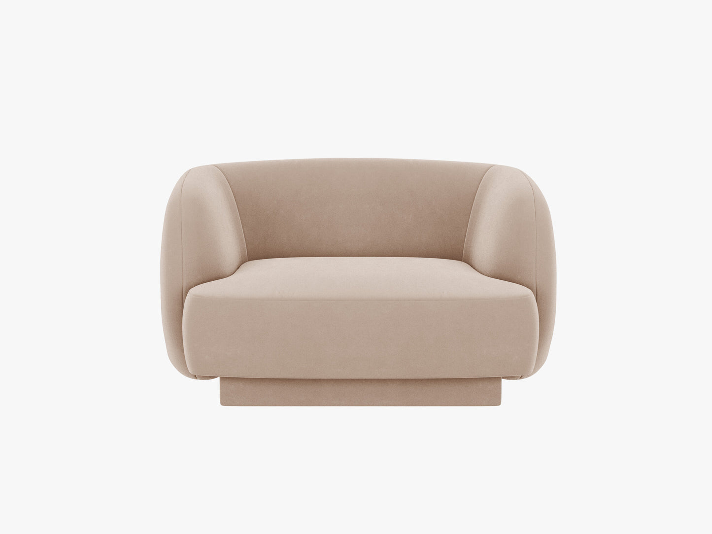 Miley Velvet (Blu40) / Cappuccino 0