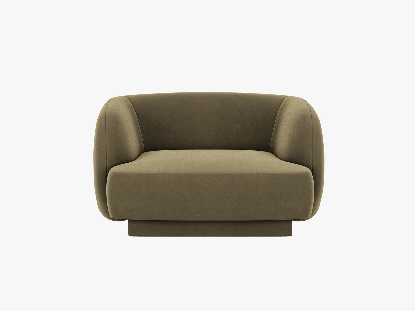 Miley Velvet (Blu77) / Green 0