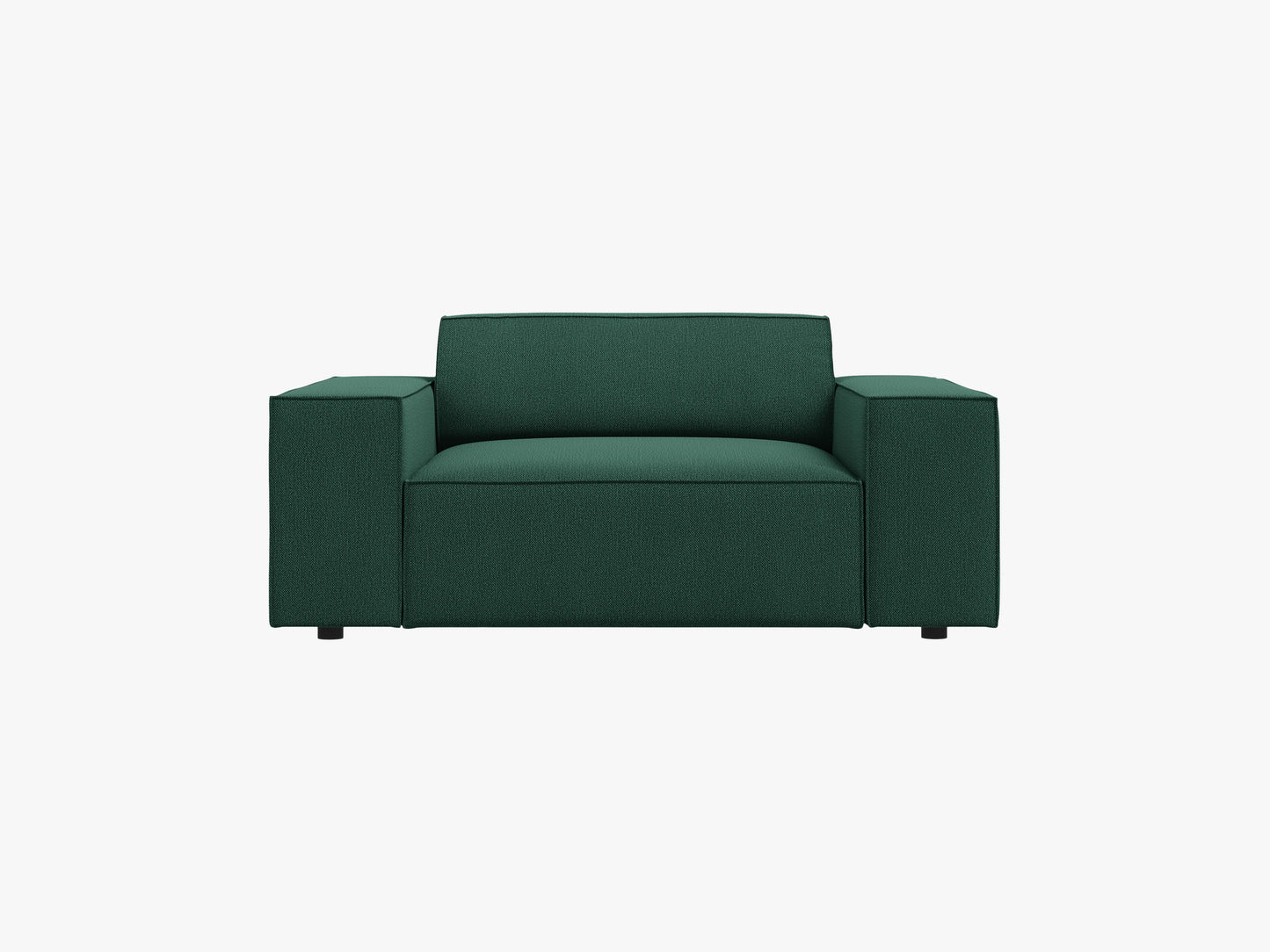 Jodie Structured fabric (Meg359) / Green 0