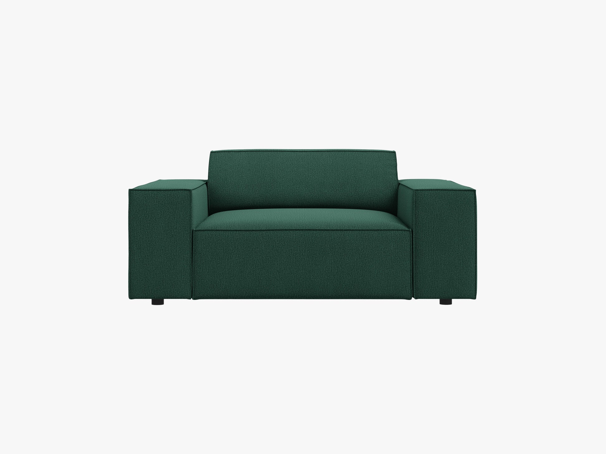 Jodie Structured fabric (Meg359) / Green 0