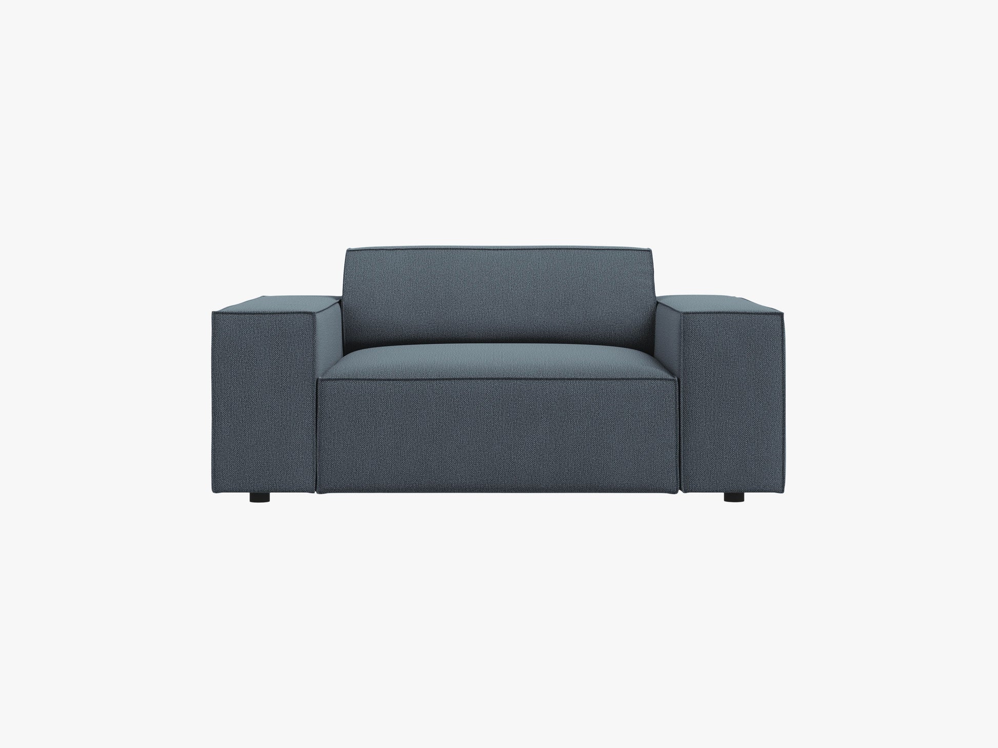 Jodie Structured fabric (Meg361) / Blue 0