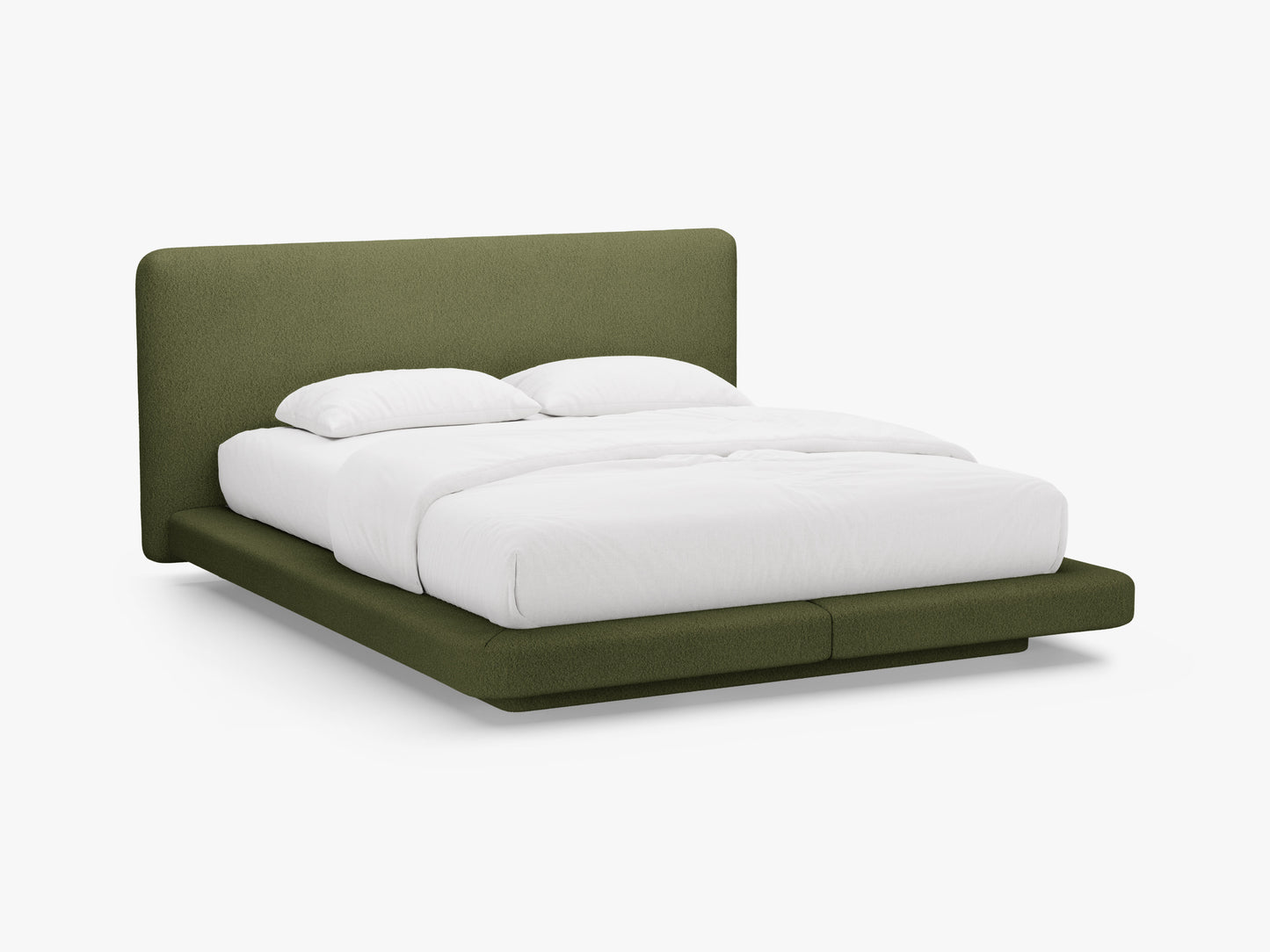 Linea Boucle (Bal2090) / Dark olive green 0