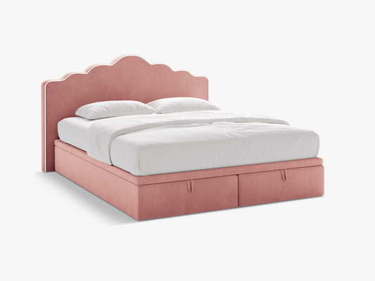 Dream Velvet (Ma2256) / Velvet (Ma2257) / Ivory / Pink 0