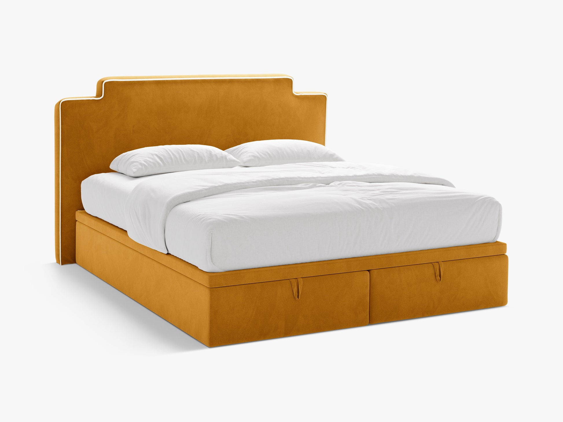 Princess Velvet (Ma2256) / Velvet (Ma2288) / Ivory / Mustard 0