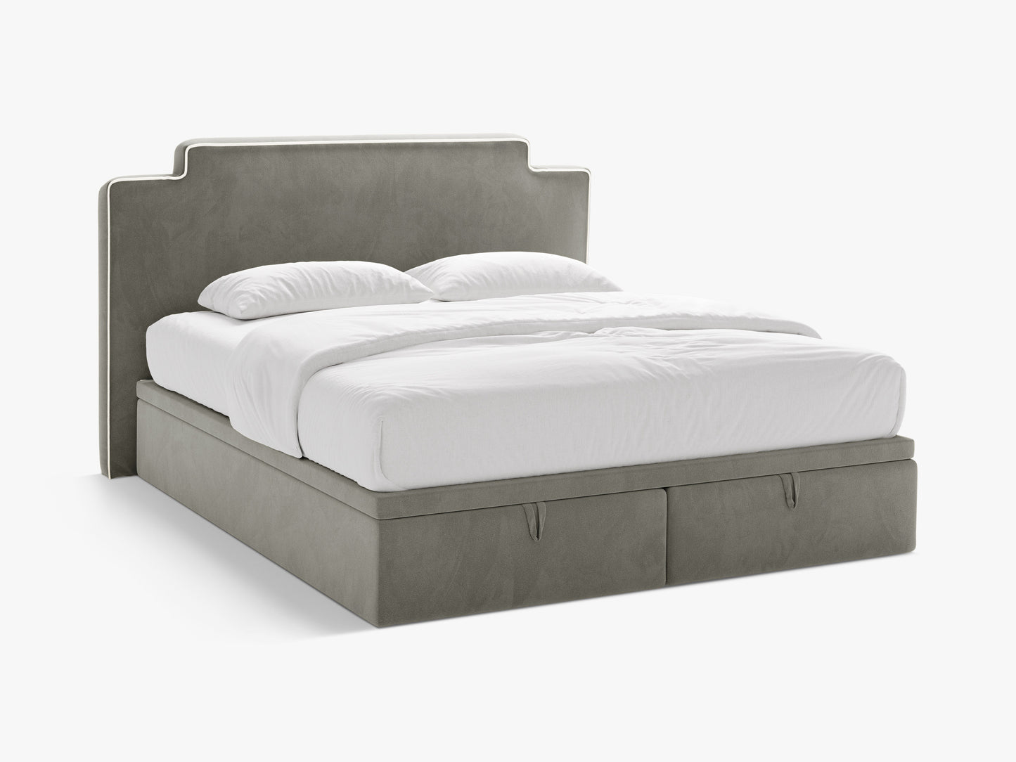 Princess Velvet (Ma2256) / Velvet (Ma2241) / Ivory / Dark grey 0