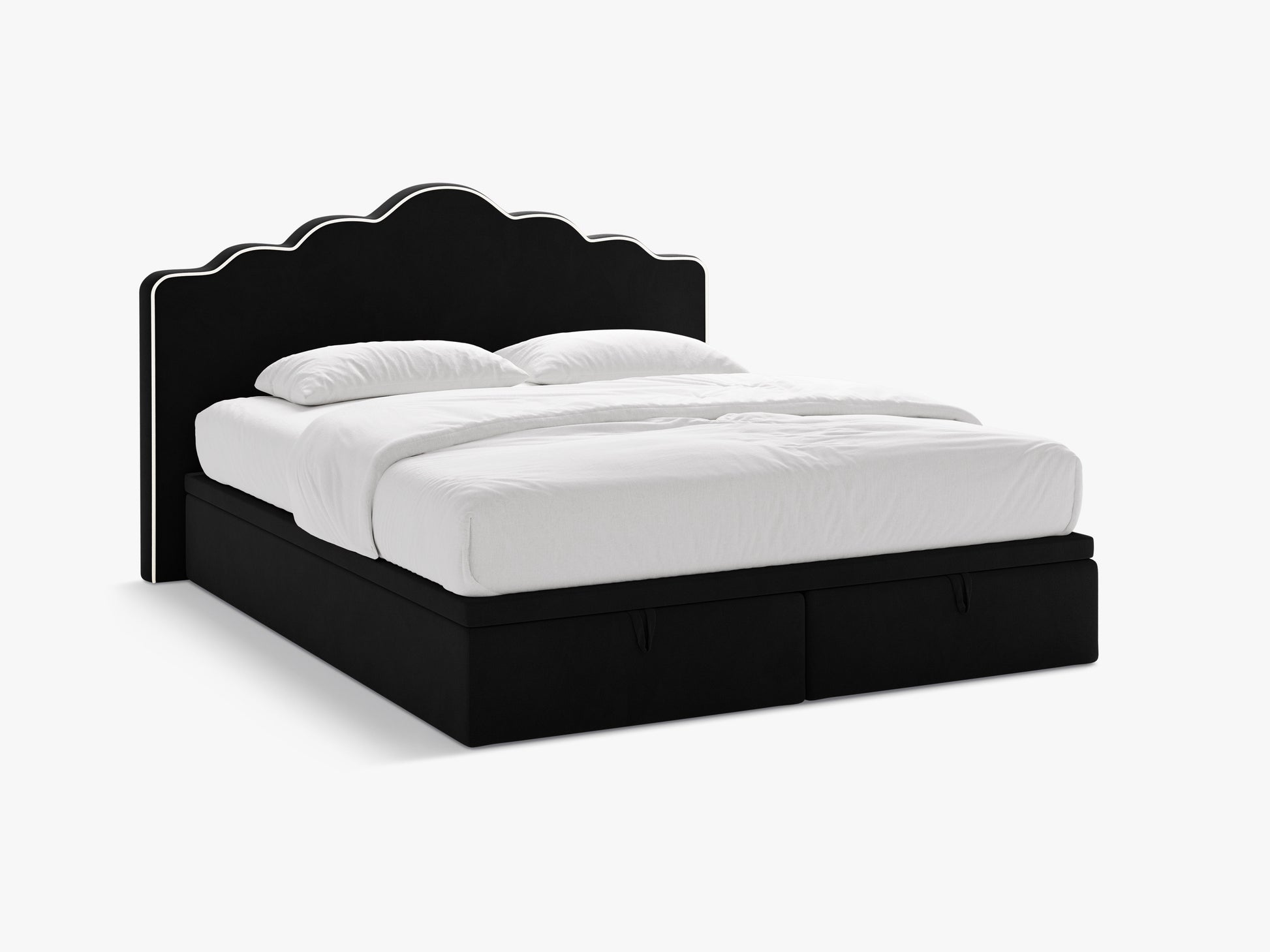 Dream Velvet (Ma2256) / Velvet (Ma2219) / Ivory / Black 0