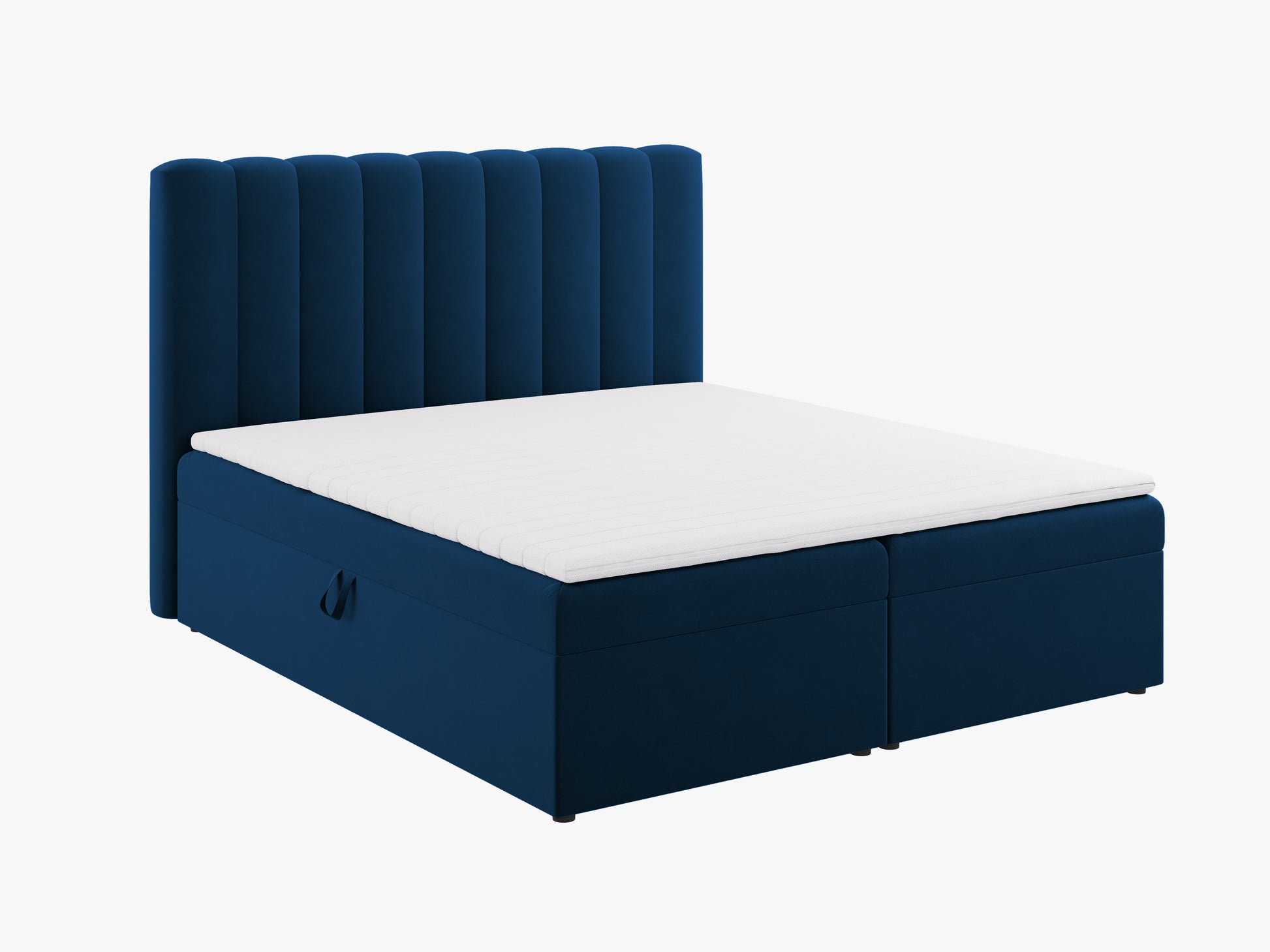 Kelp Velvet (Blu86) / Royal blue 0