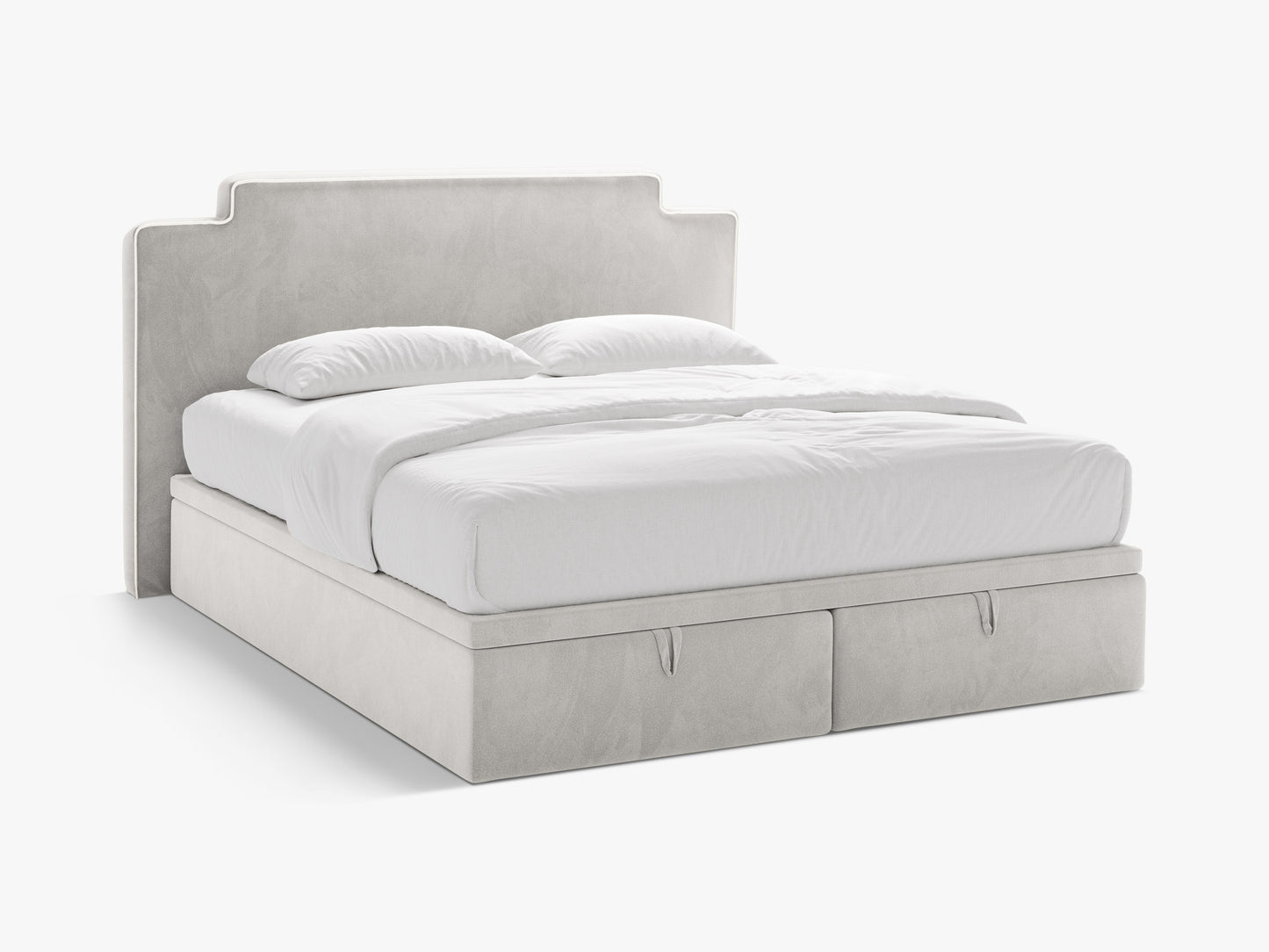 Princess Velvet (Ma2256) / Velvet (Ma2239) / Ivory / Light grey 0