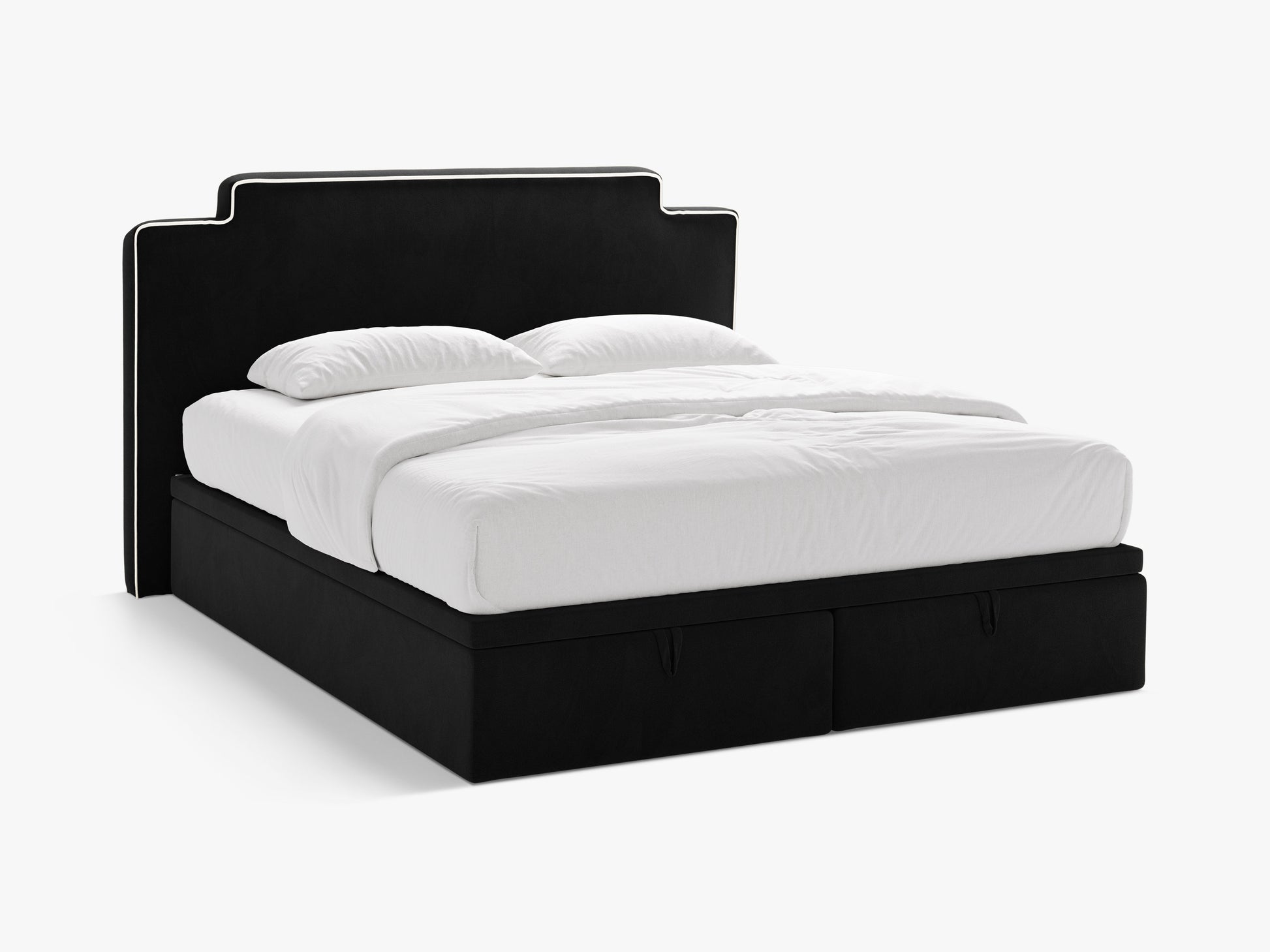 Princess Velvet (Ma2256) / Velvet (Ma2219) / Ivory / Black 0