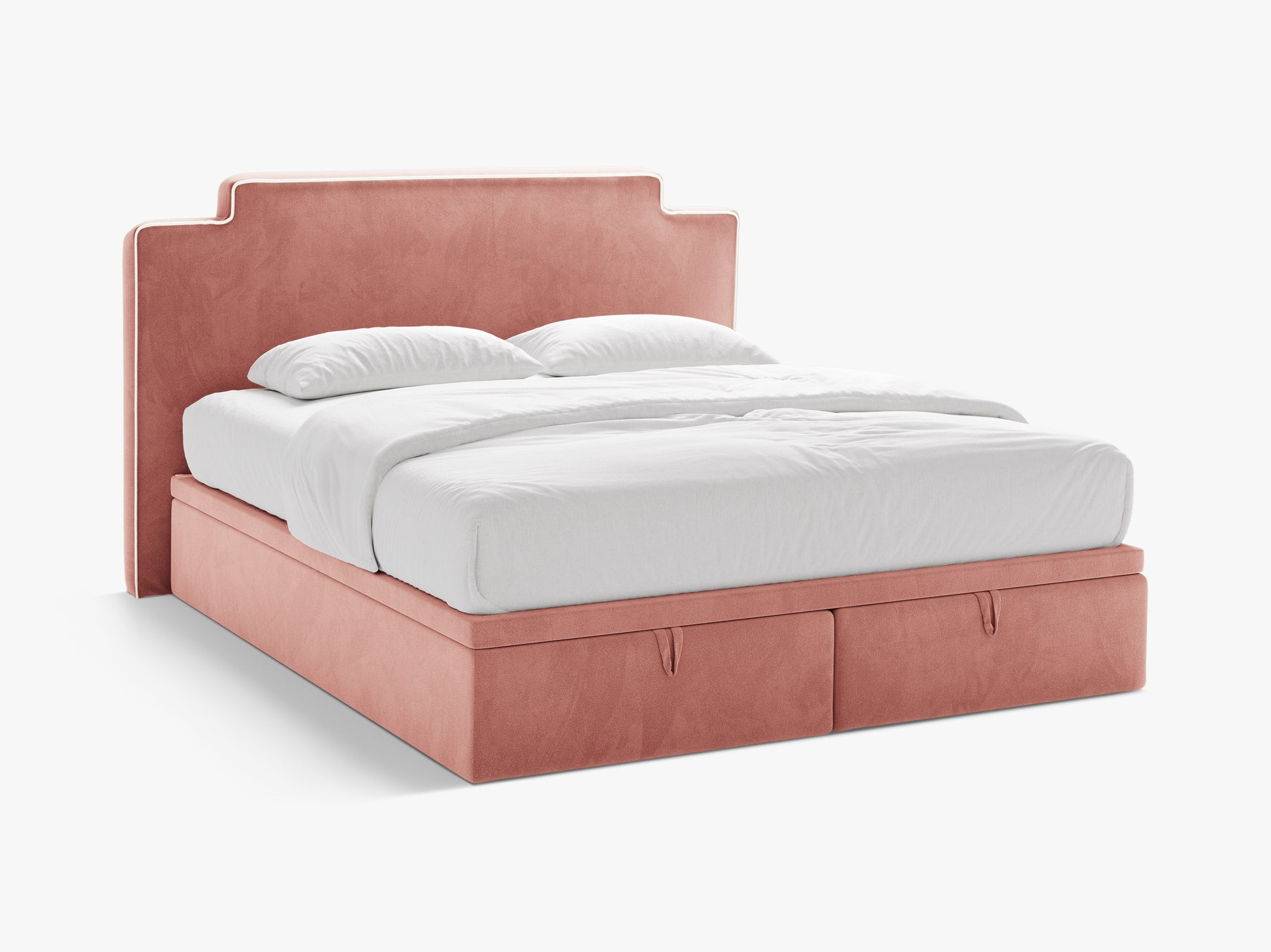 Princess Velvet (Ma2256) / Velvet (Ma2257) / Ivory / Pink 0