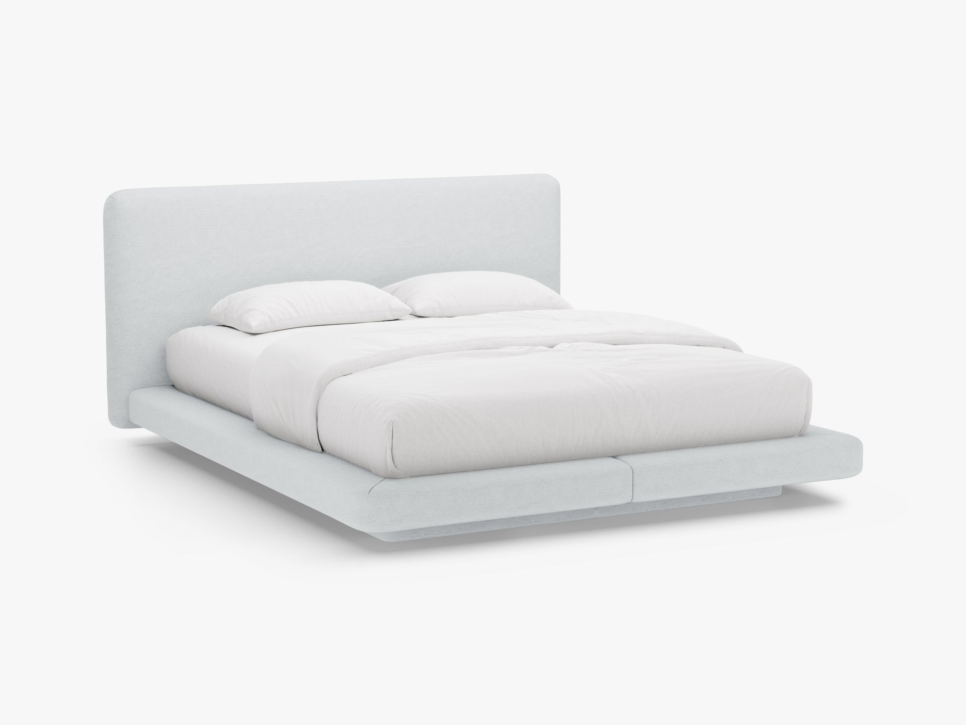 Linea Structured fabric (Mol70) / Light grey 0