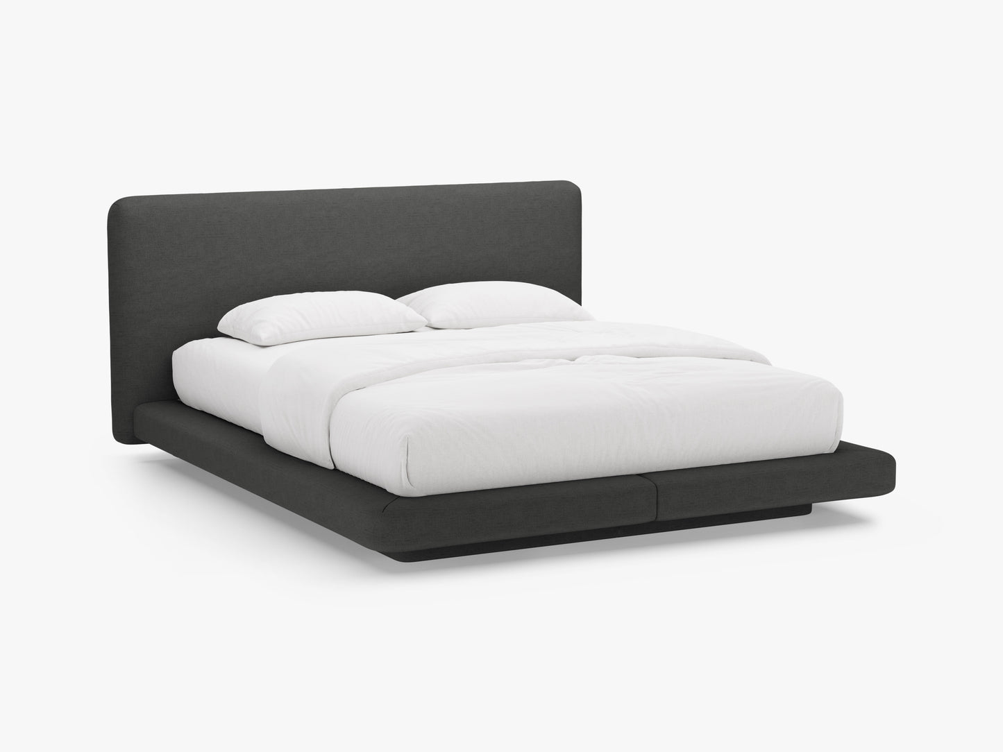 Linea Structured fabric (Mol97) / Anthracite 0