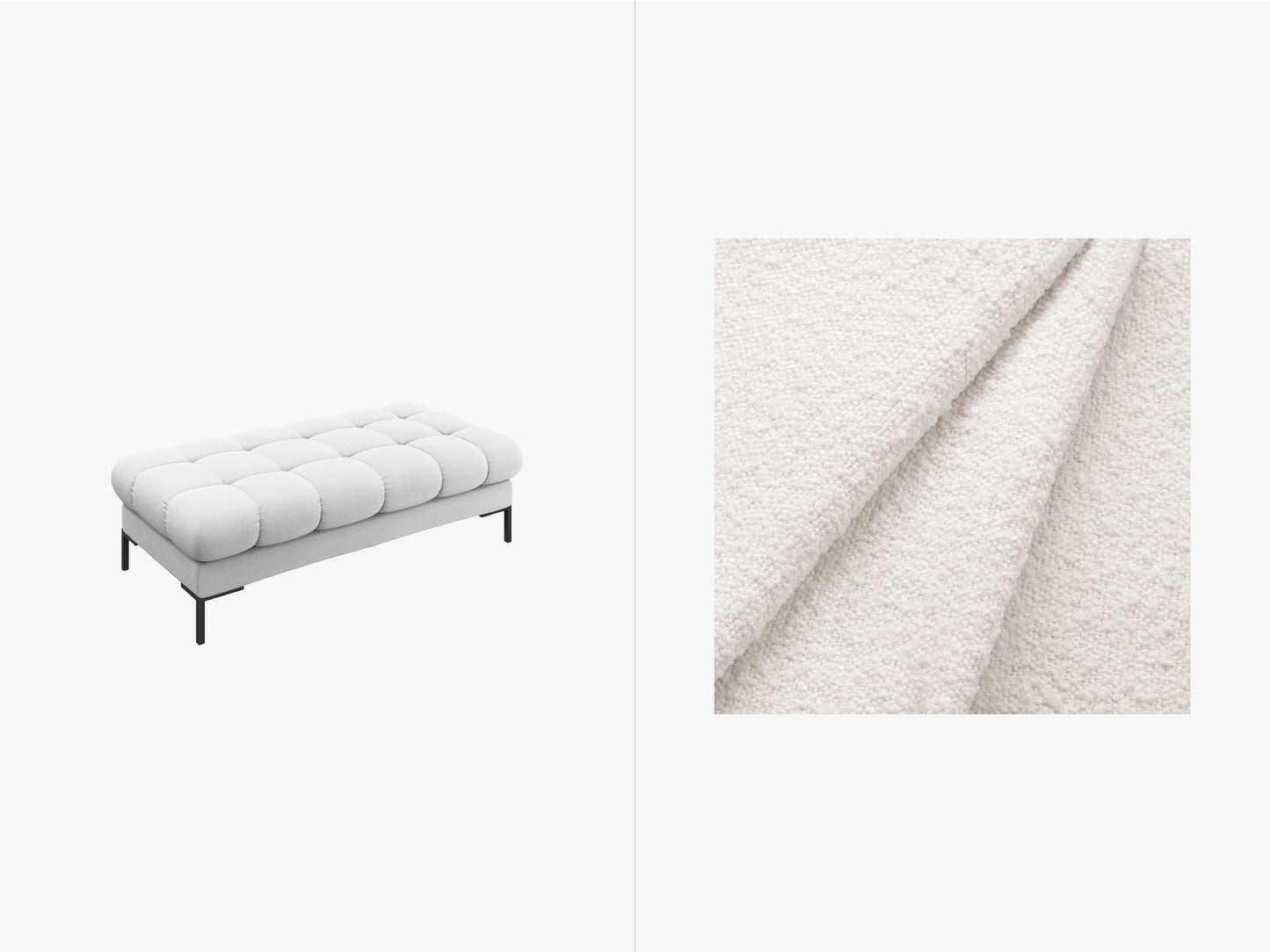 Mamaia Boucle (Bal2073) / White 0